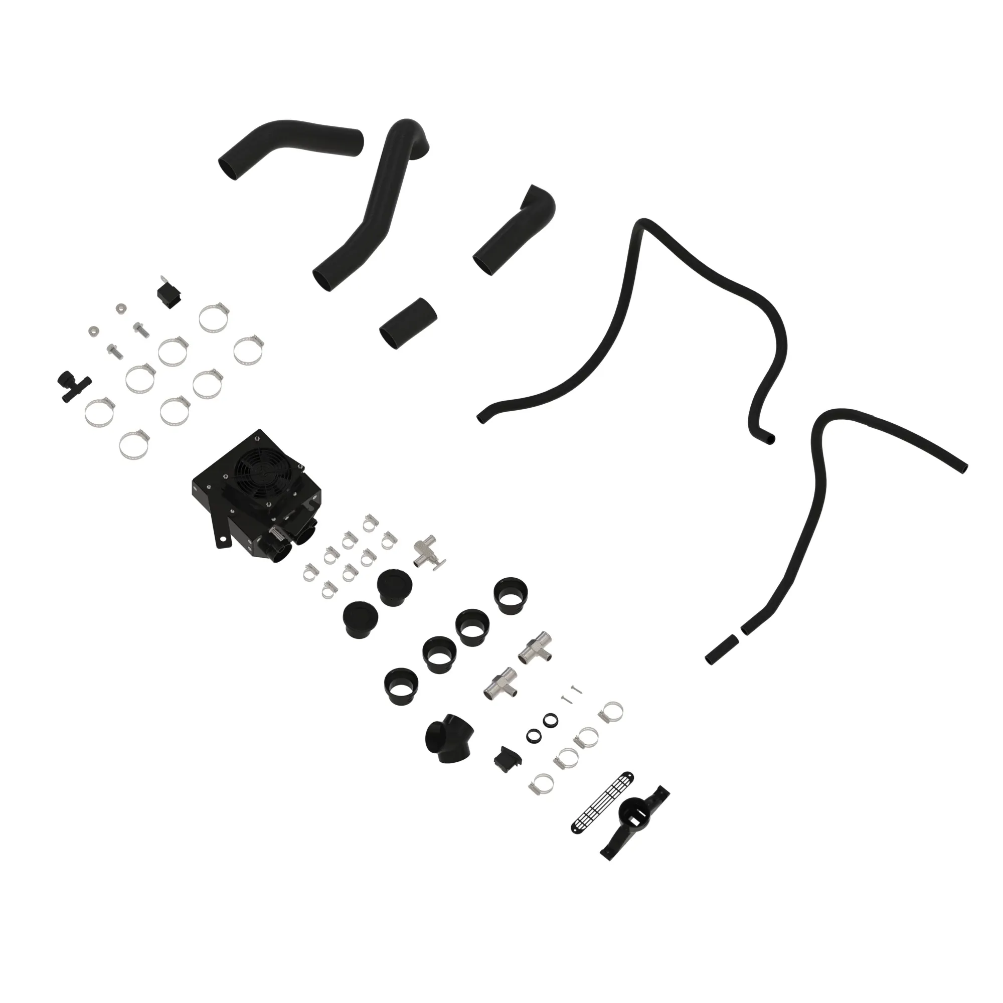 John Deere Cab Heater Kit - BM25224