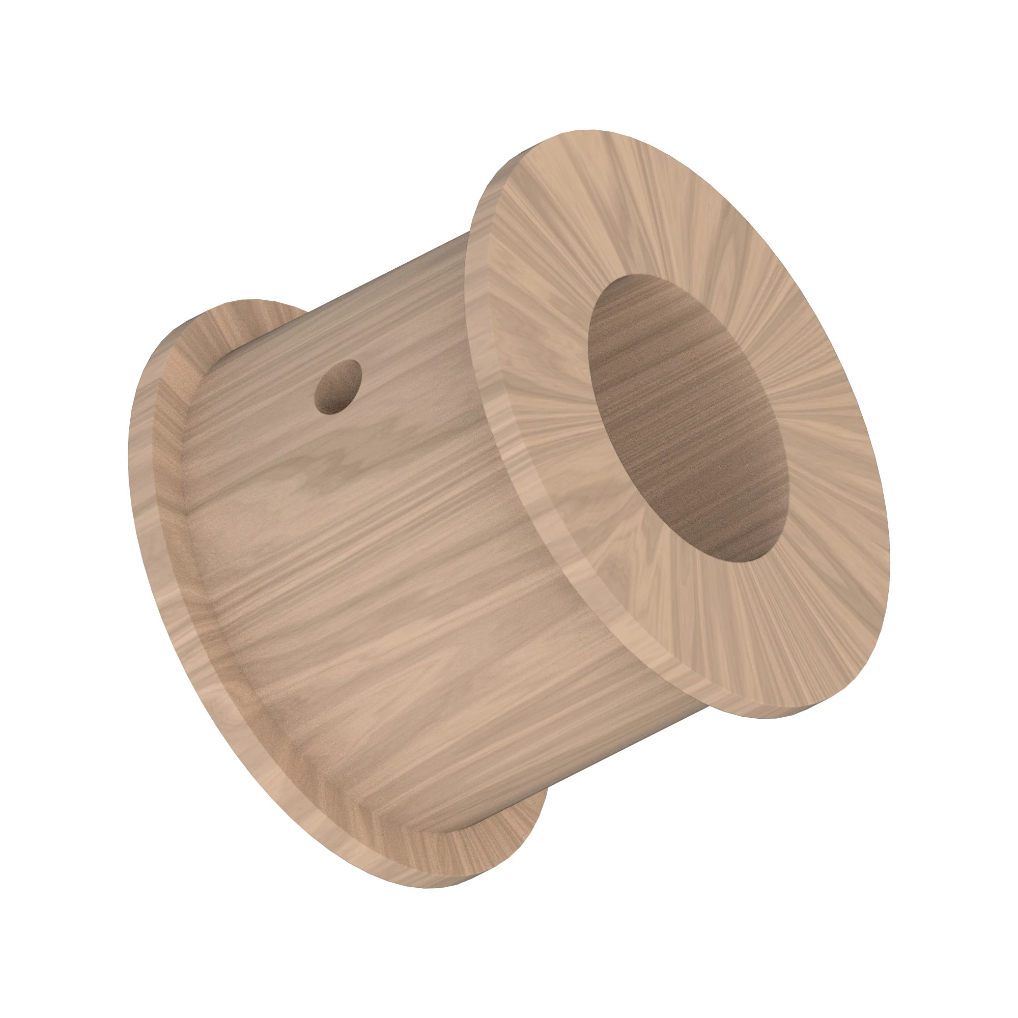 BEARING, SPLIT WOOD