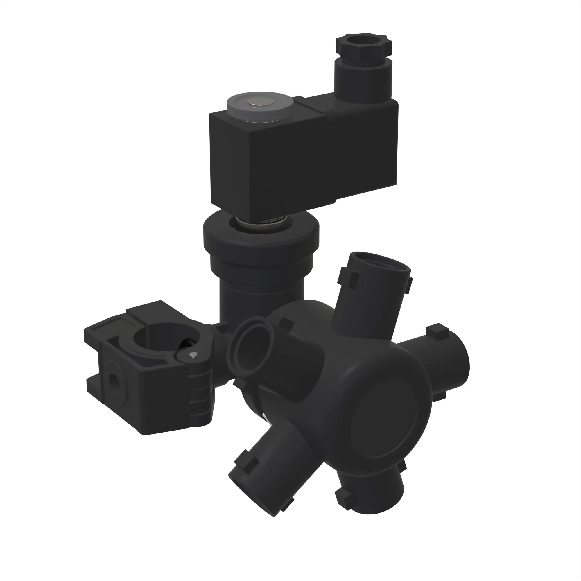 NOZZLE HOLDER, 5-WAY COMPACT-JET