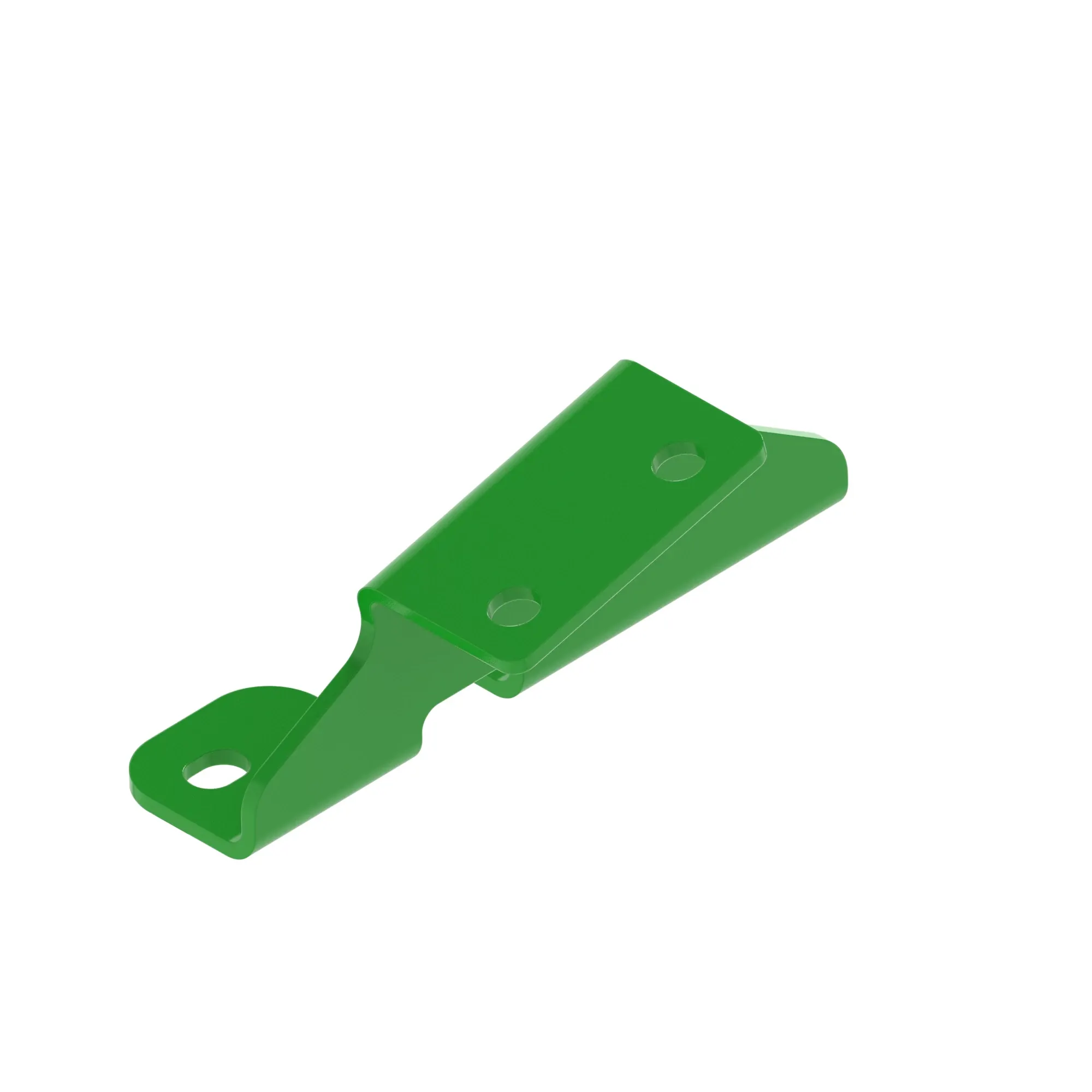 BRACKET, UNDERFRAME SHIELD SUPPORT