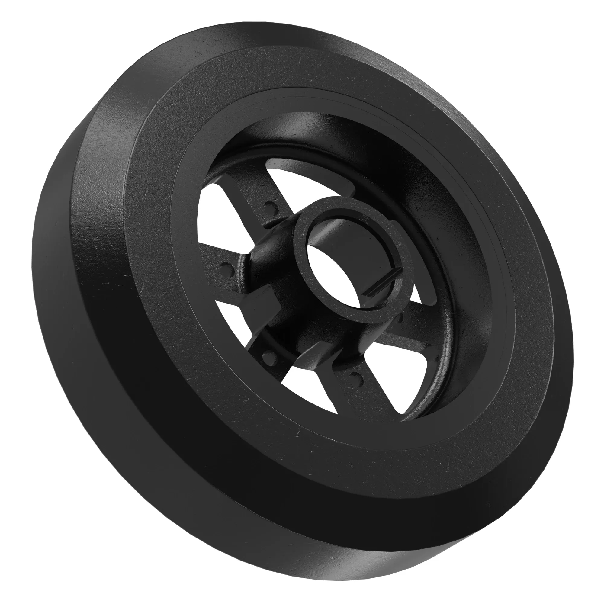 Torsional Damper
