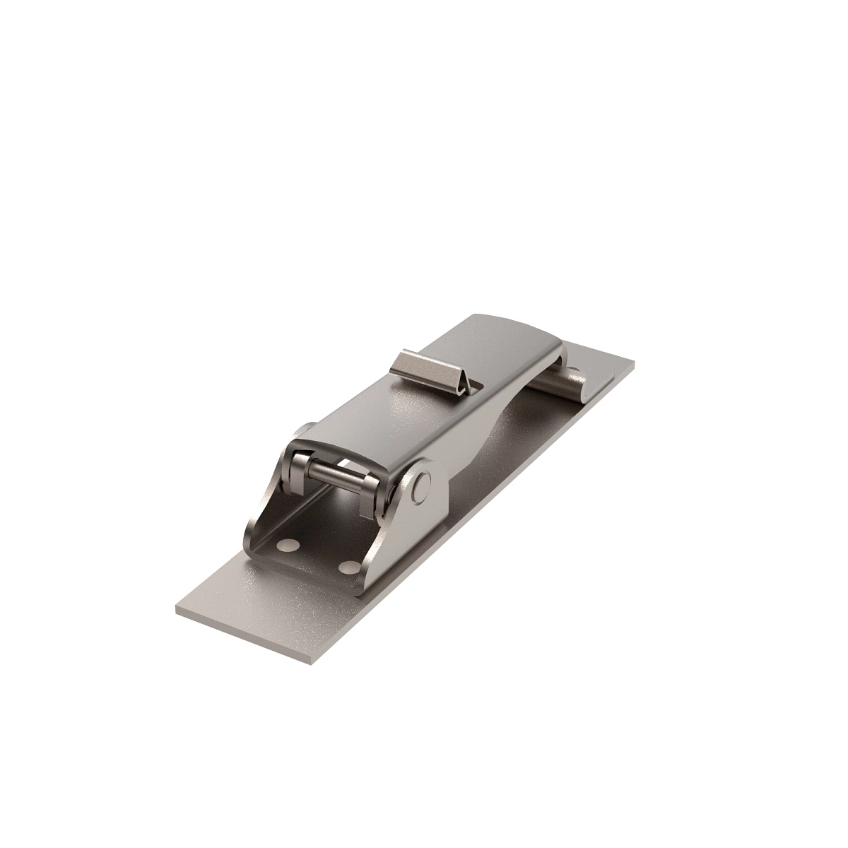 Latch, Under Center