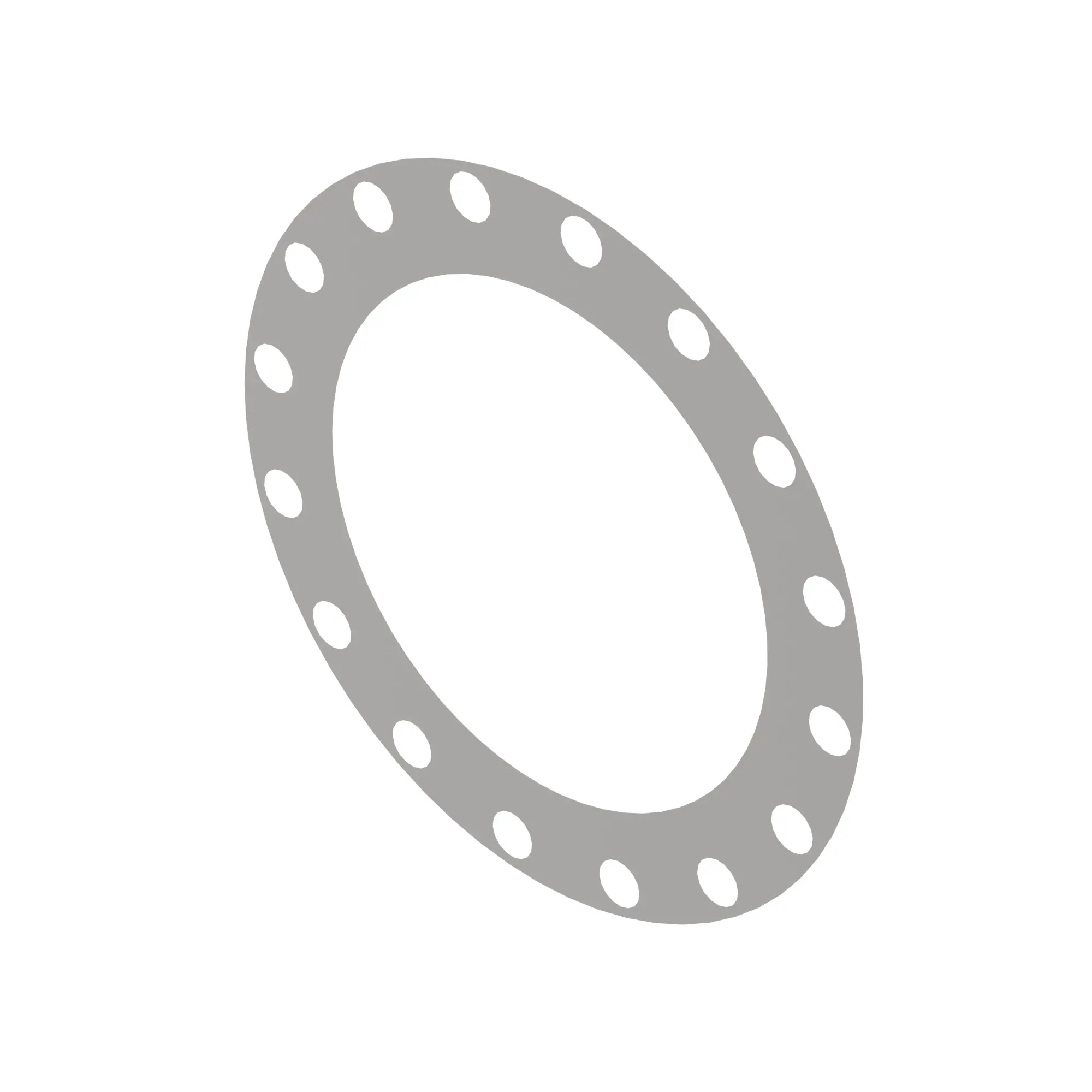 John Deere Circular-Holes Equal Spaced Shim - T158335