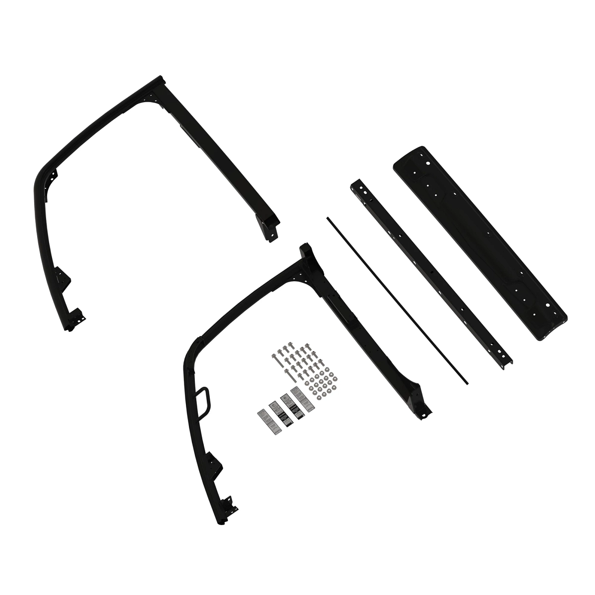 ROPS, Kit, Hduv 1 Row