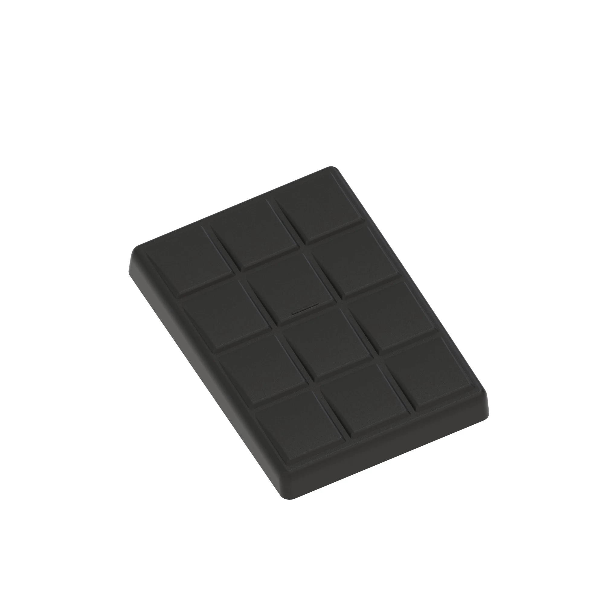 PANEL, SERVICE SWITCH MODULE - COTT
