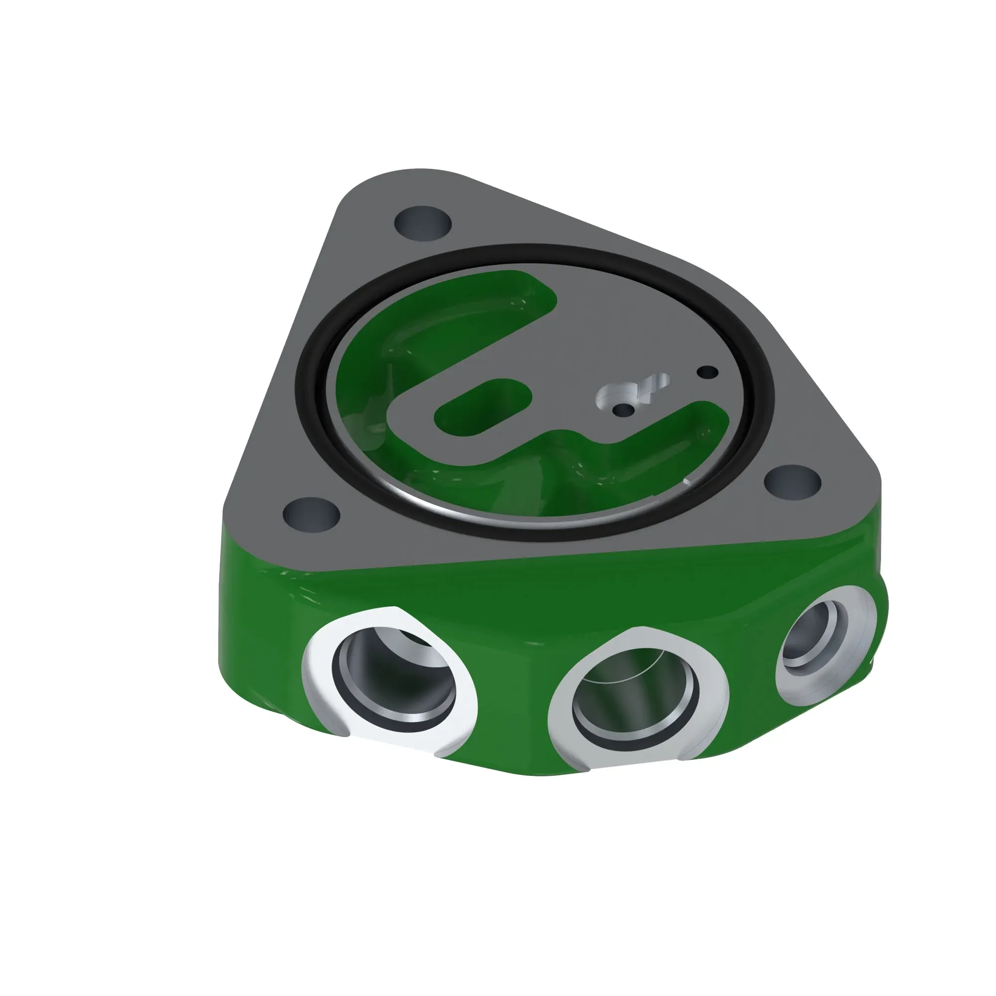 AL166506: Spacer Housing for Rockshaft Control Valve