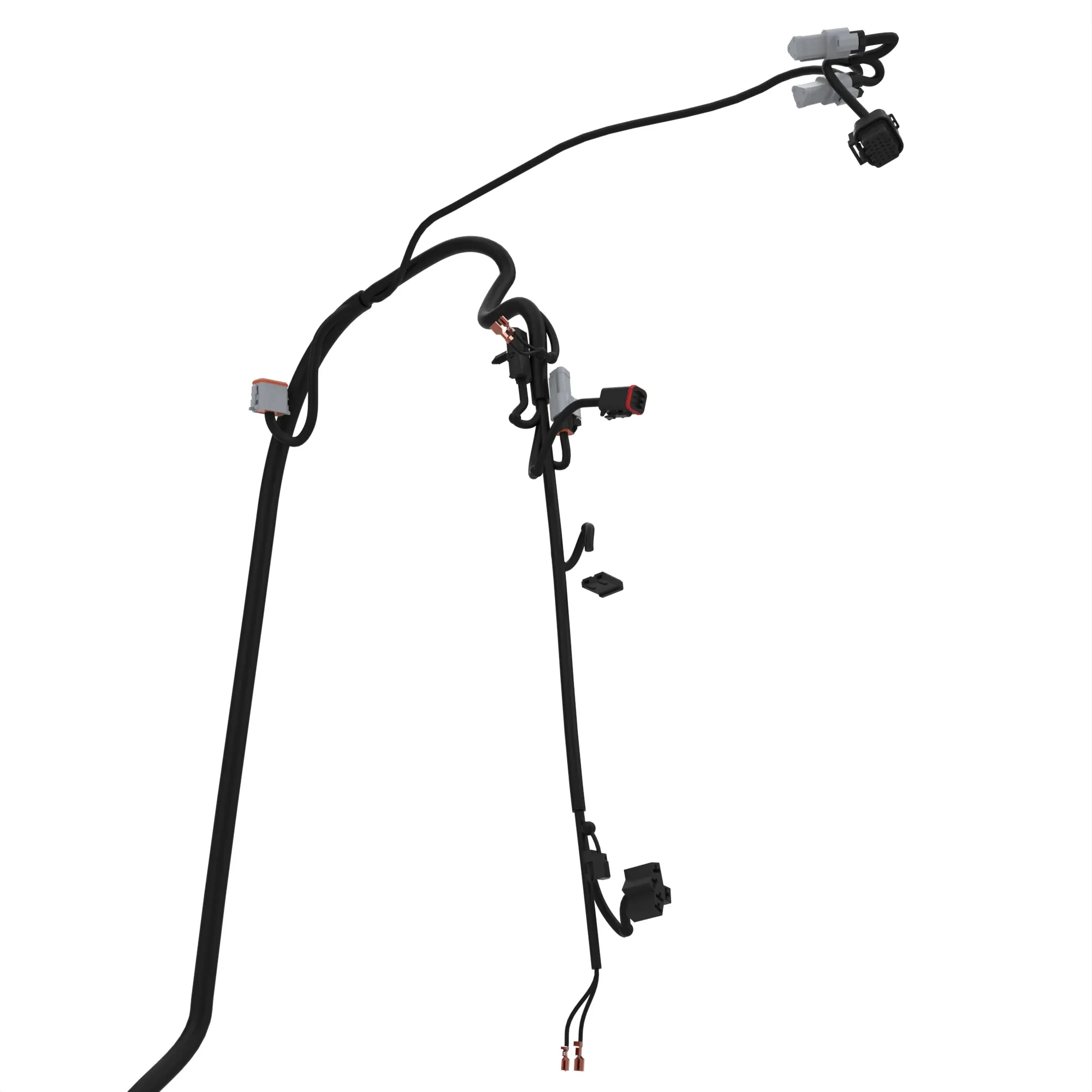 ASSEMBLY, RH CONSOLE HARNESS