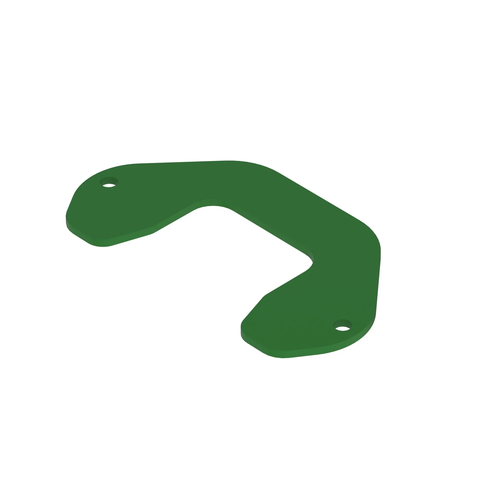 John Deere Inner Plate - A82163