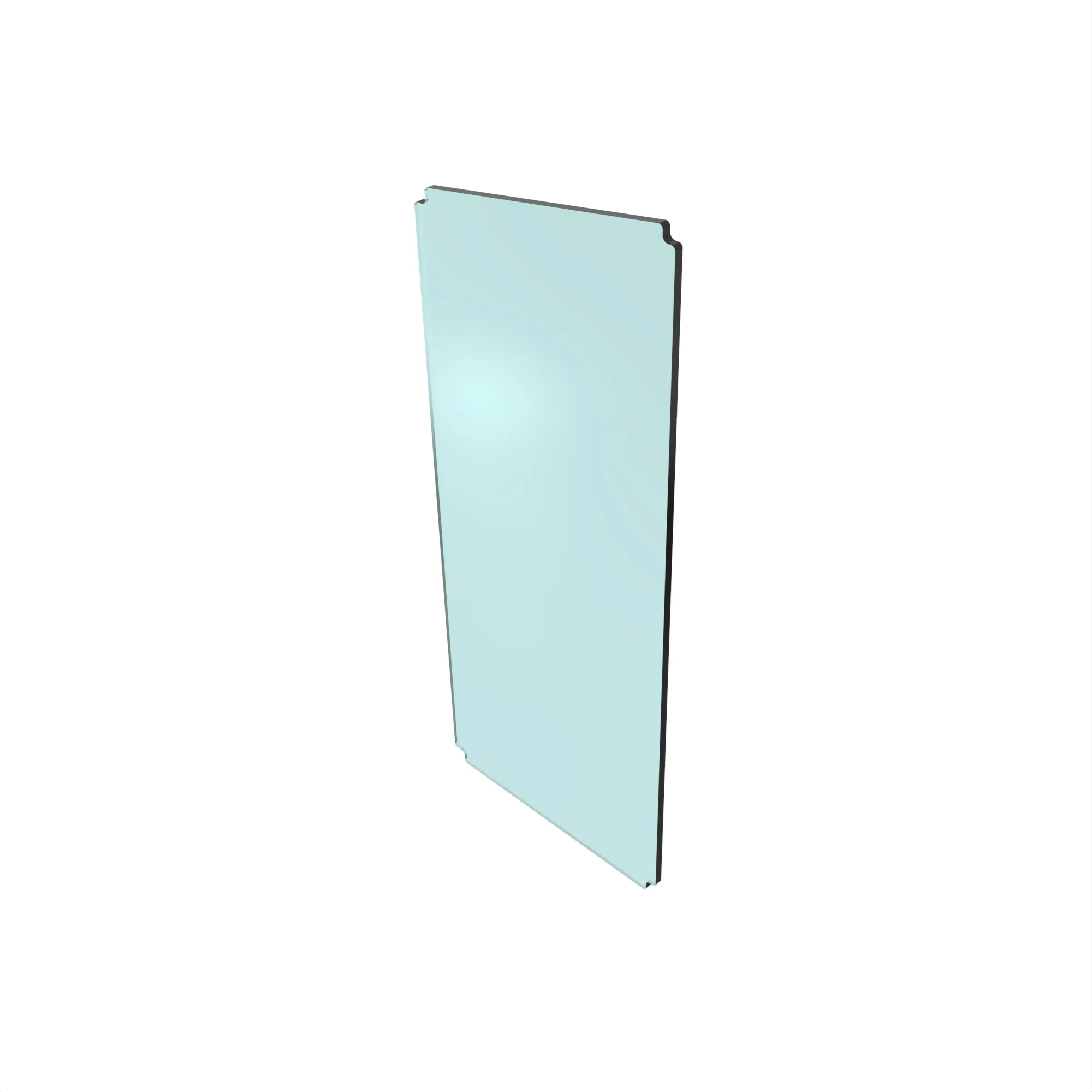 John Deere Front Quarter Windowpane - T381751