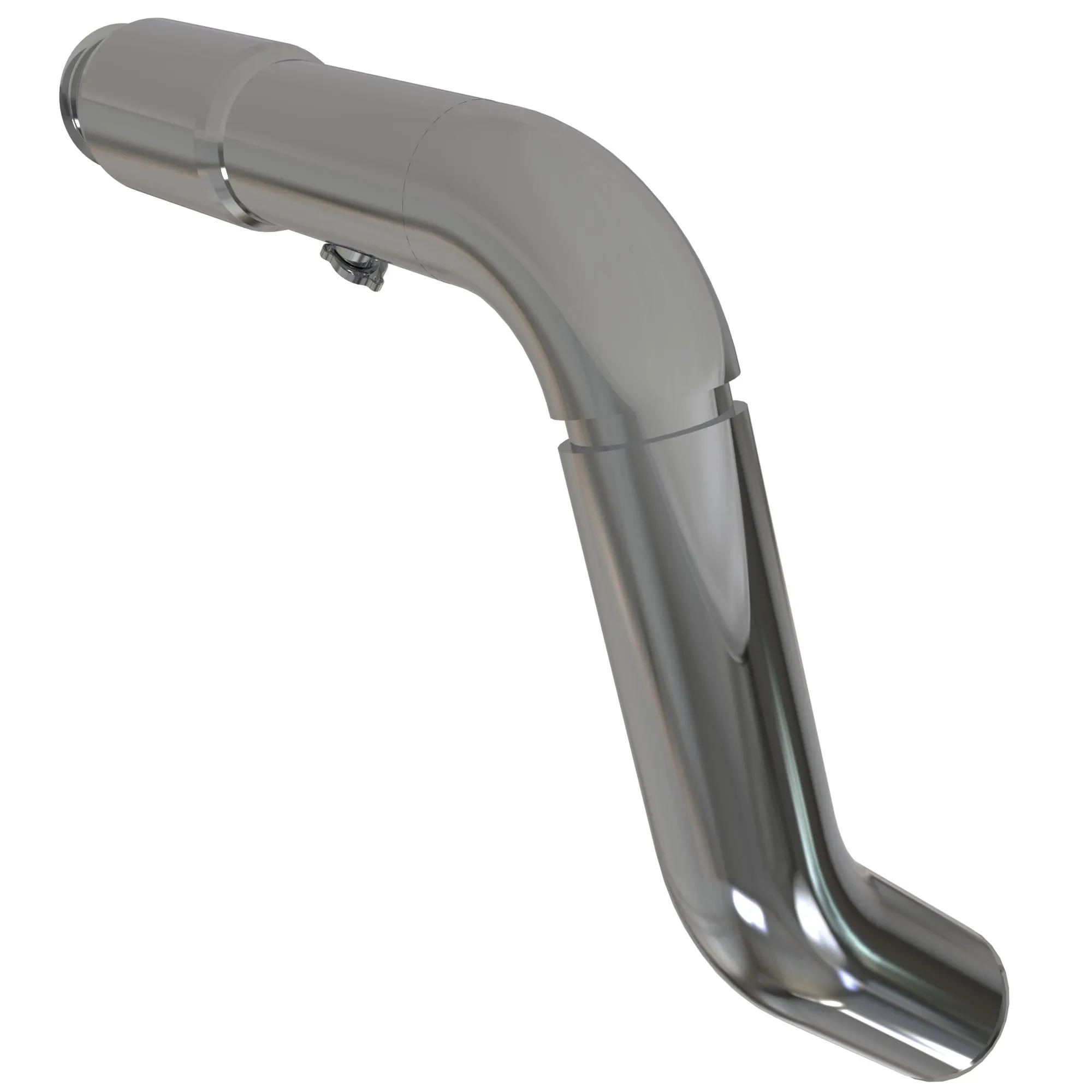 INSOLATED PIPE WITH BELLOW 
SPFH 8100-8600 DPF-SCR