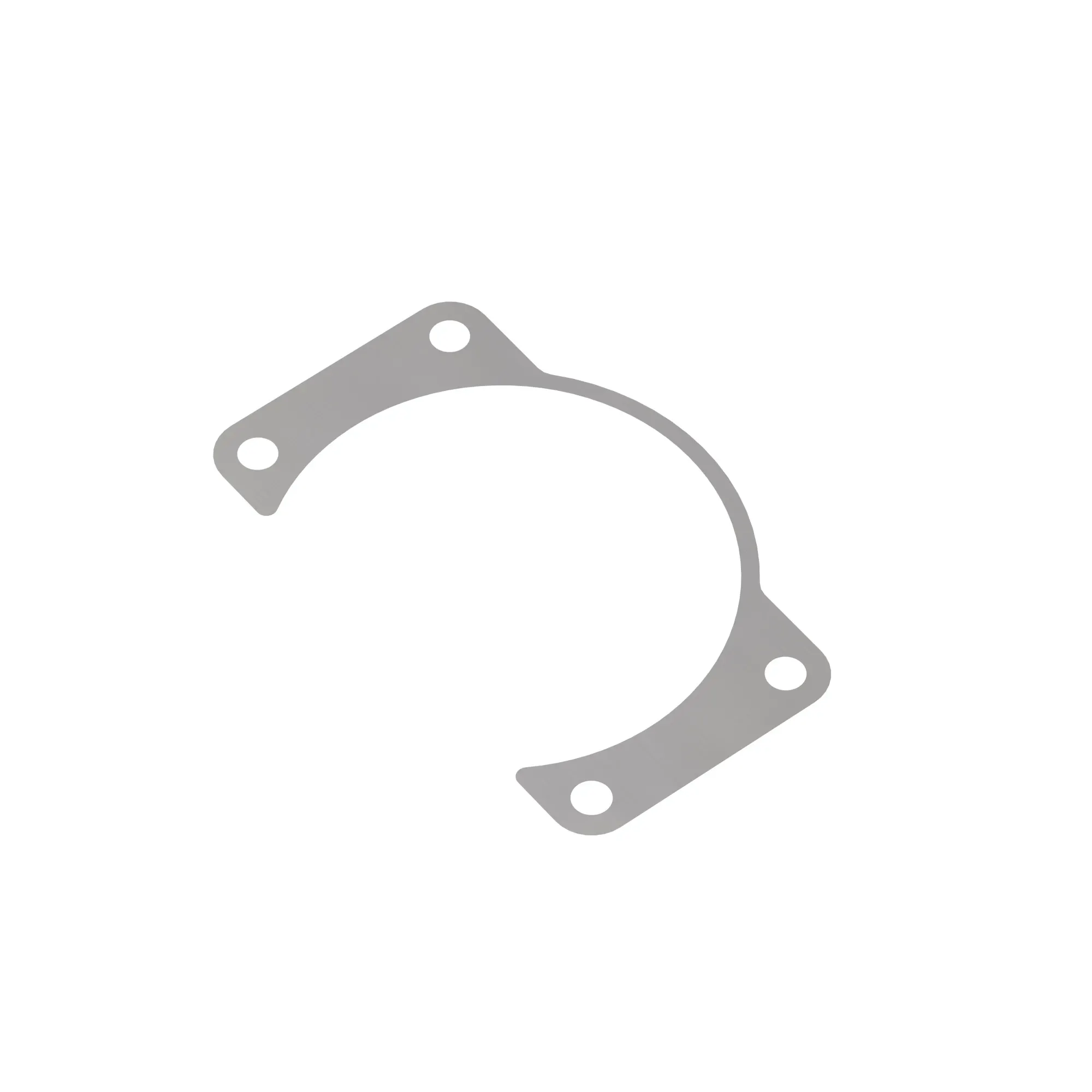 John Deere Rectangular Large Center Hole Shim - R104905