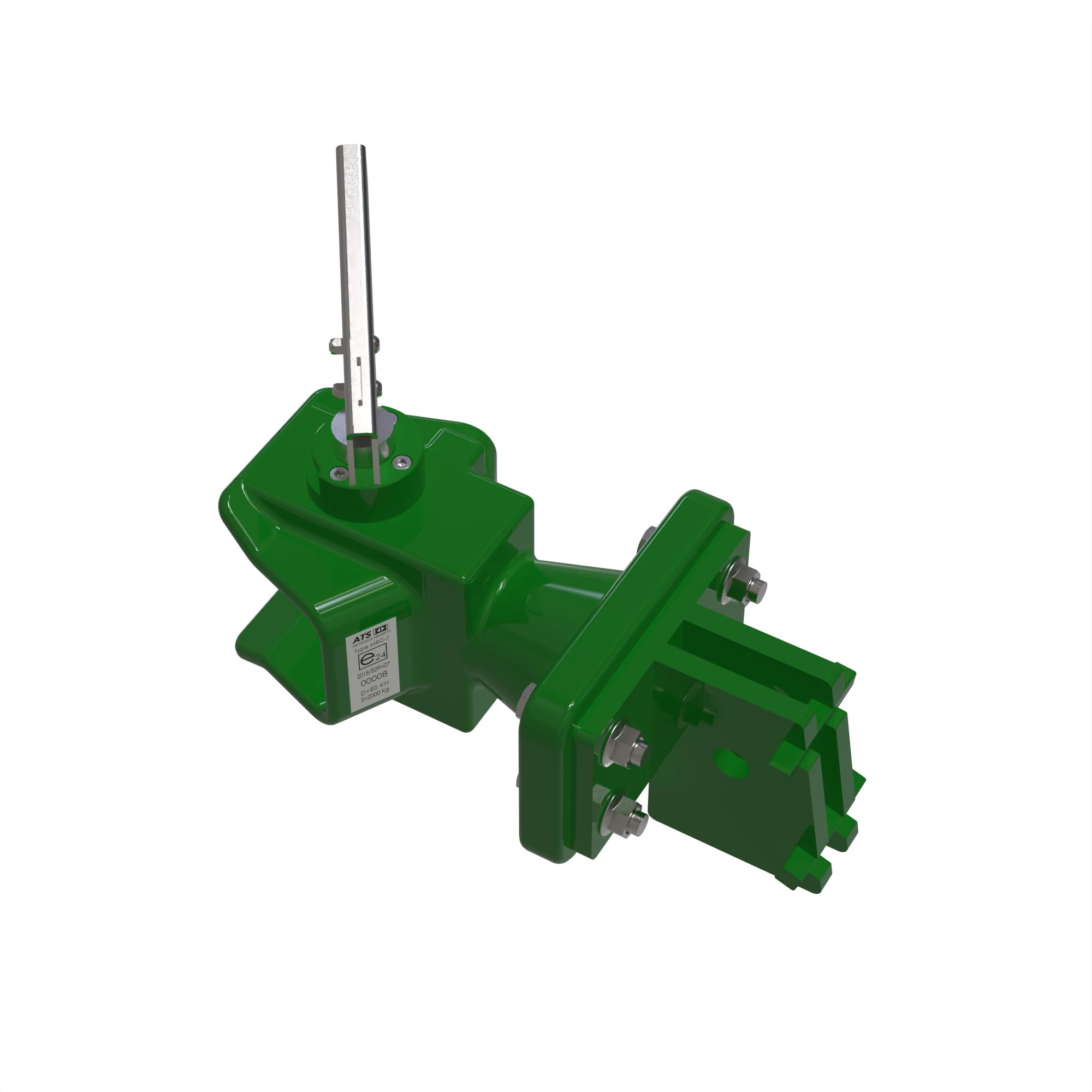 John Deere Wagon Hitch Kit - BLV10946