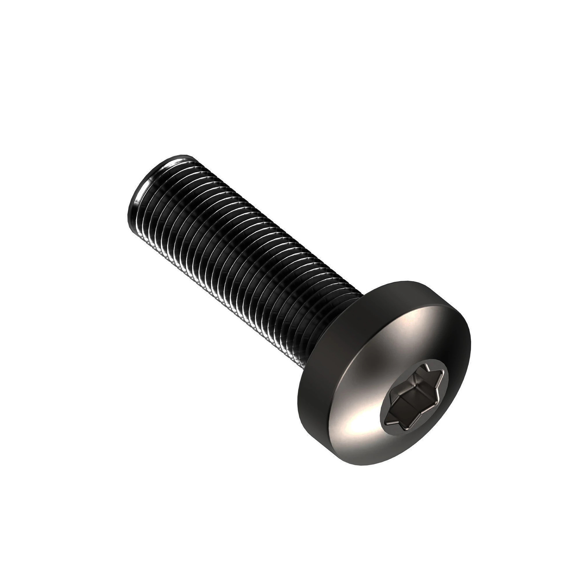 SCREW, TRX PAN HEAD, METRIC