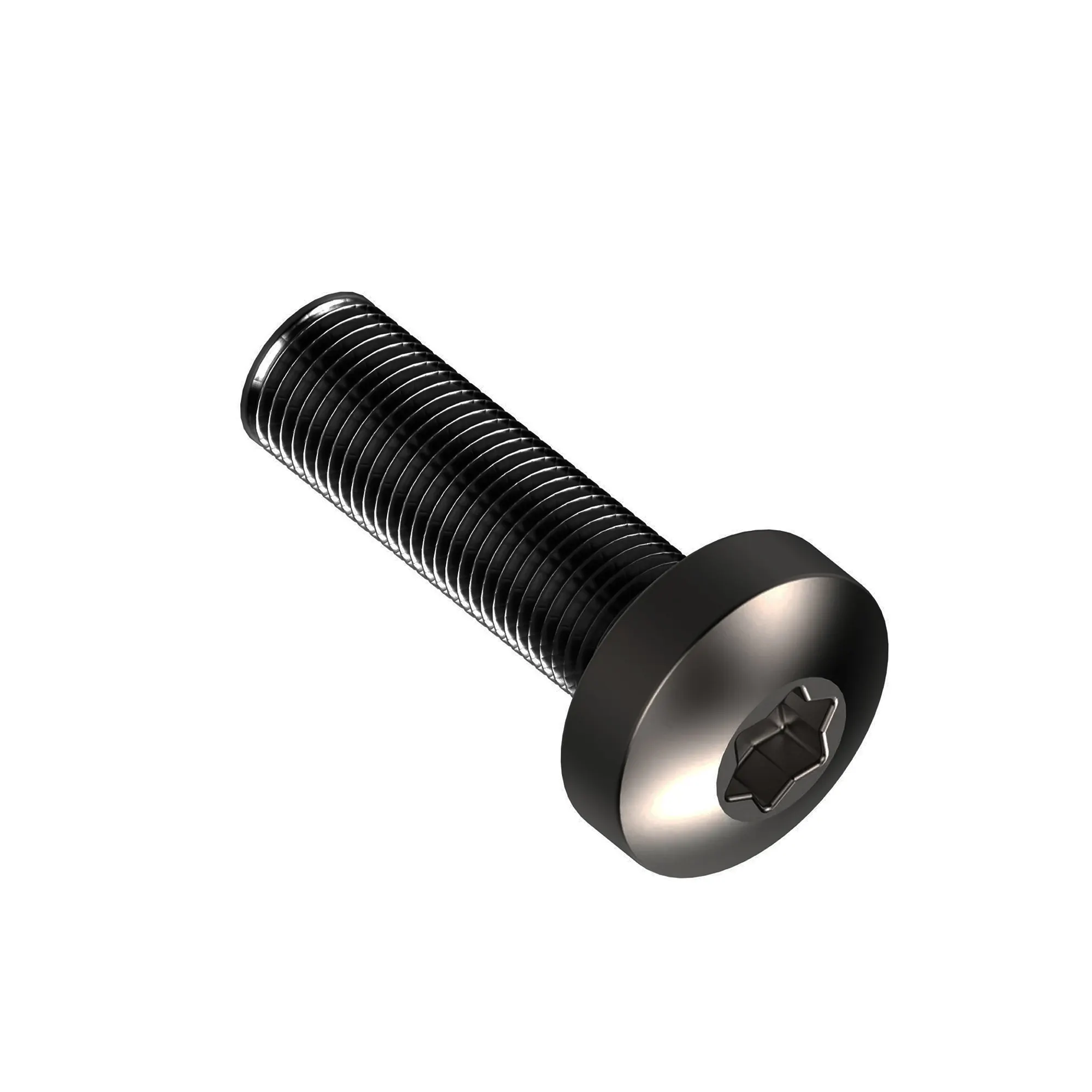 John Deere Cylindrical Head Screw, M5 X 20 - 21M7686
