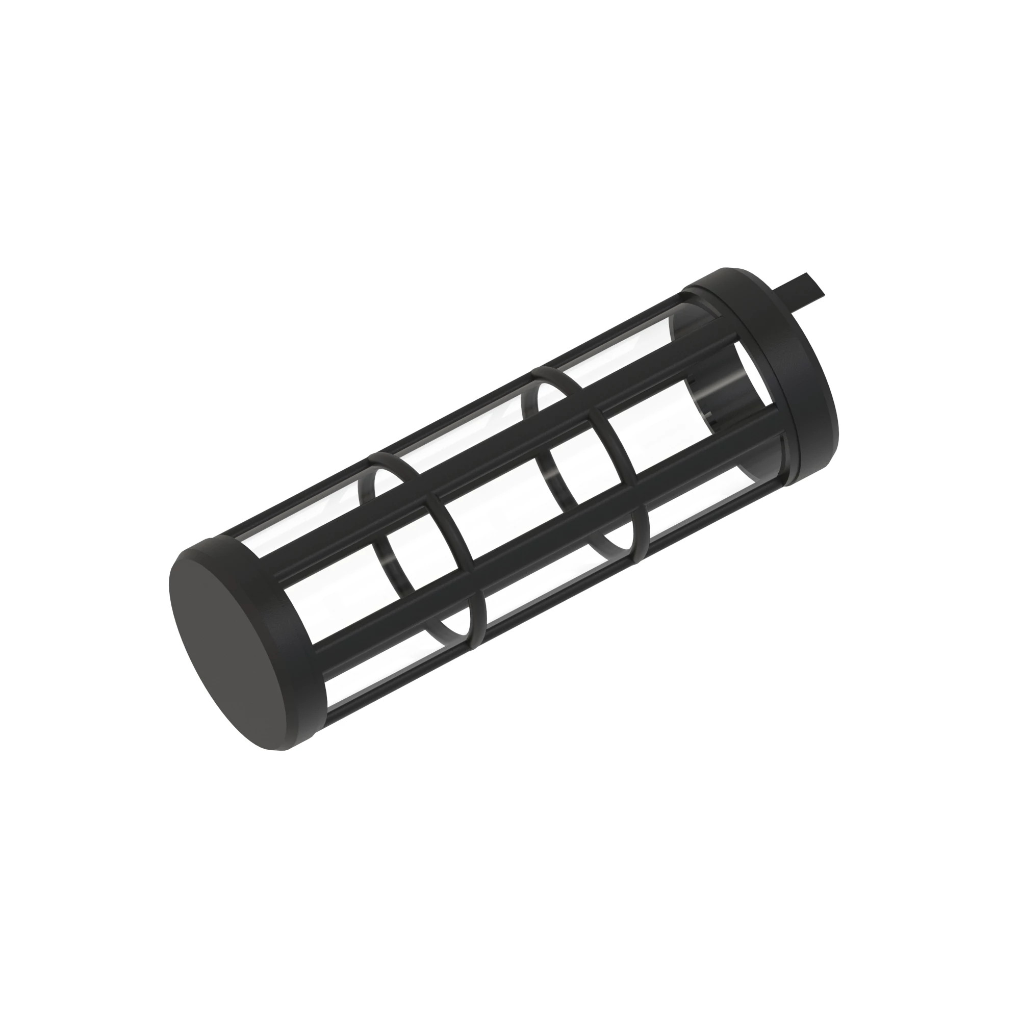 SCREEN, INTEGRATED PUMP SUCTION LIN