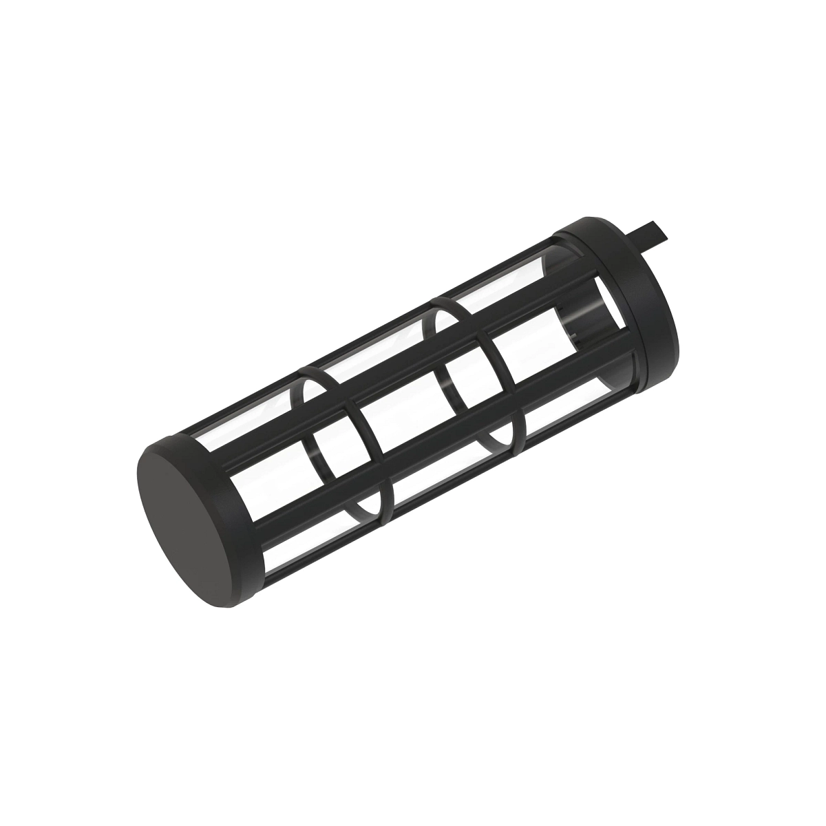 Screen, Integrated Pump Suction Lin