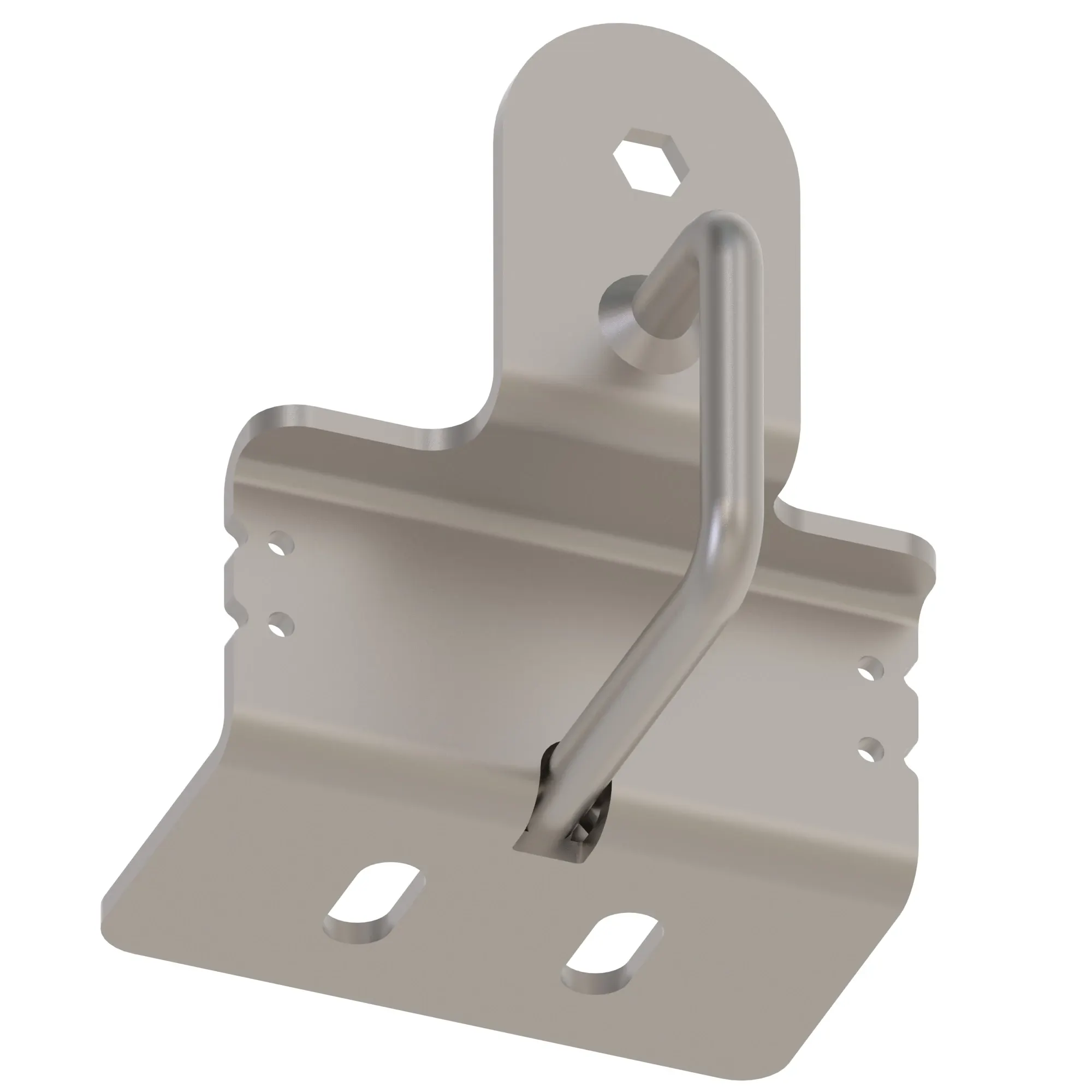 Holder Lock Back Door