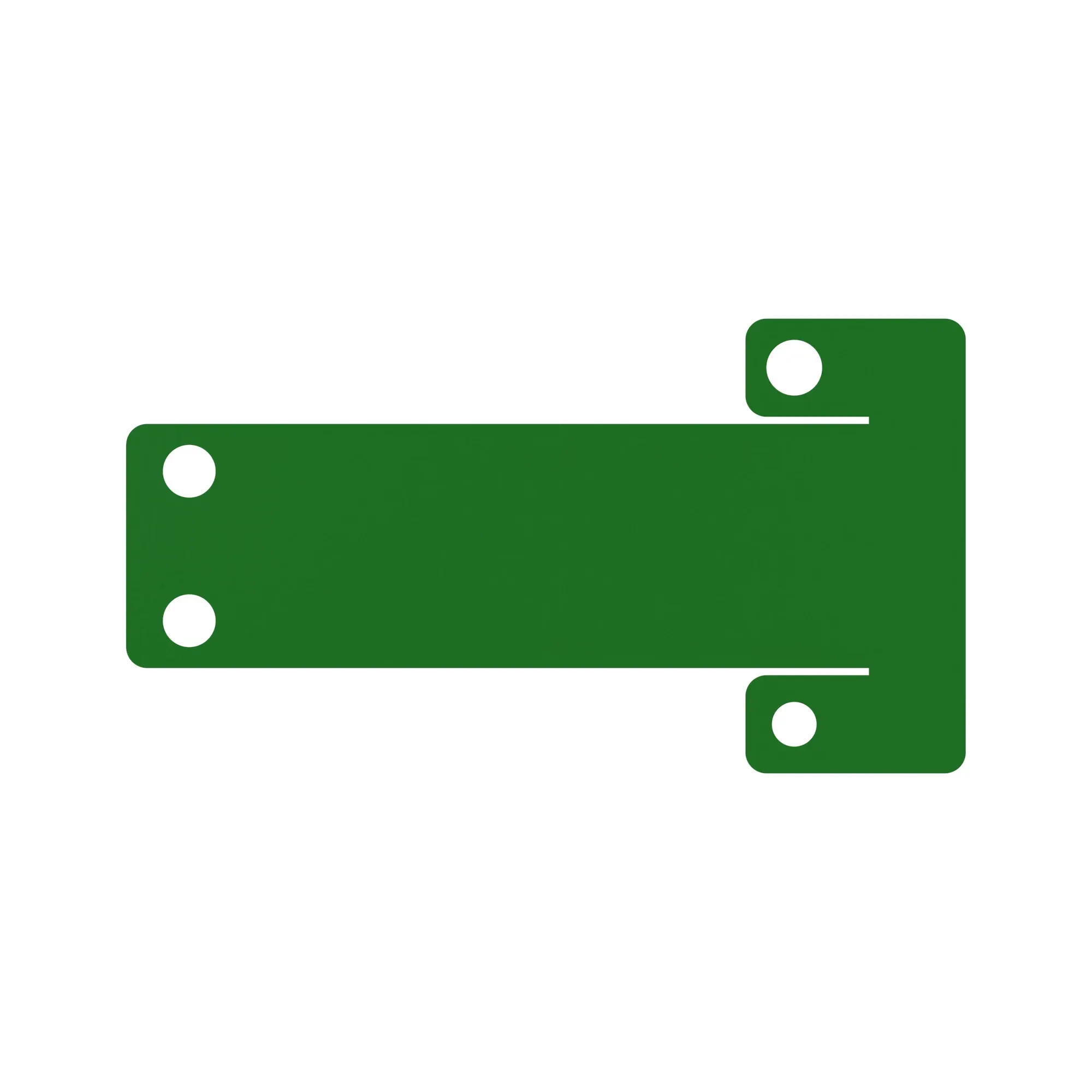 BRACKET, AC DRYER MOUNT