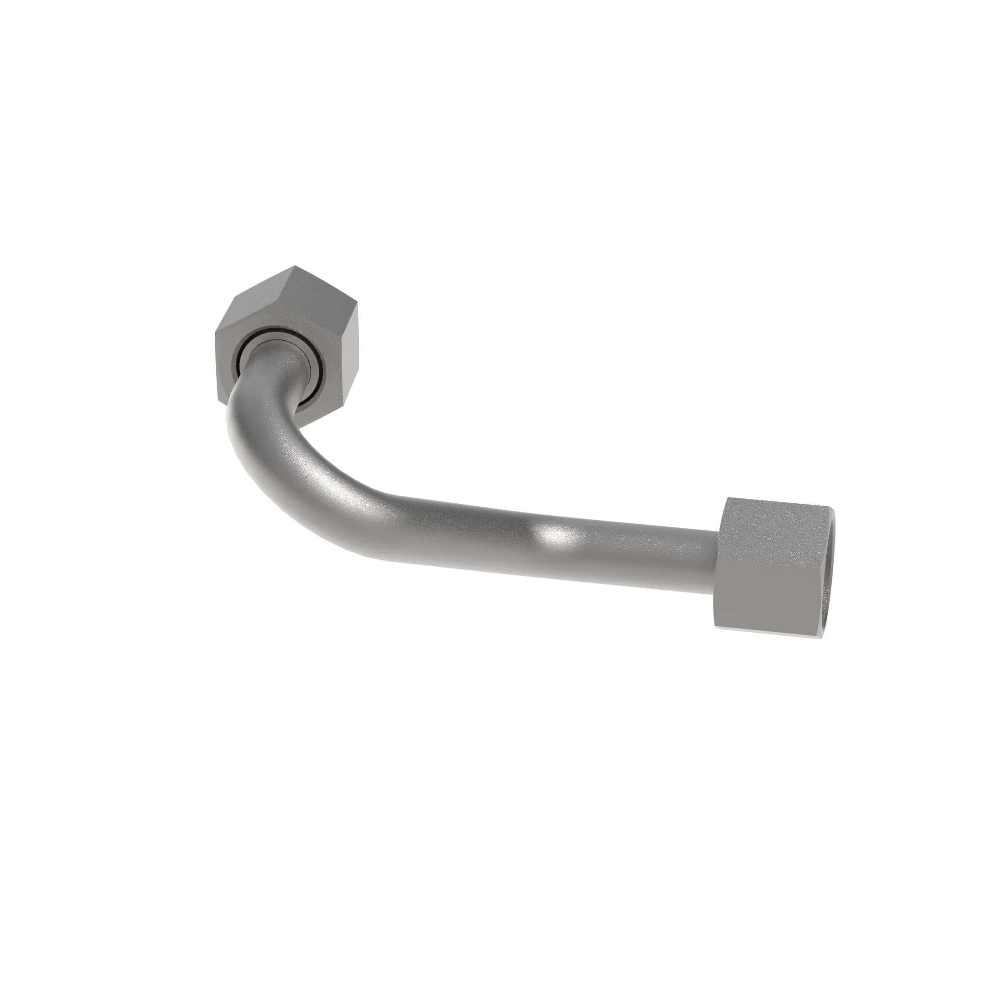 John Deere Steering Oil Line AutoTrac™, Left Side - AL205023