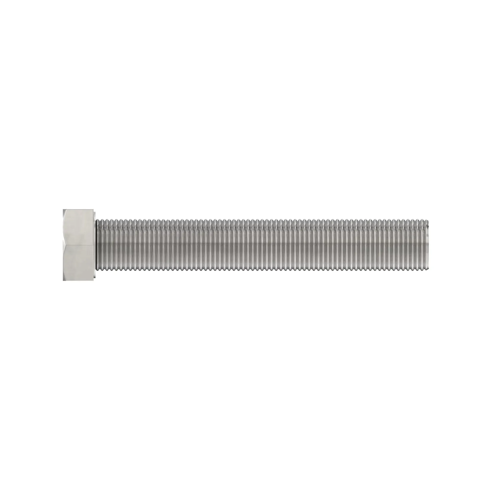 BOLT, HEX HD M20 X 140 W/GREASE HOL
