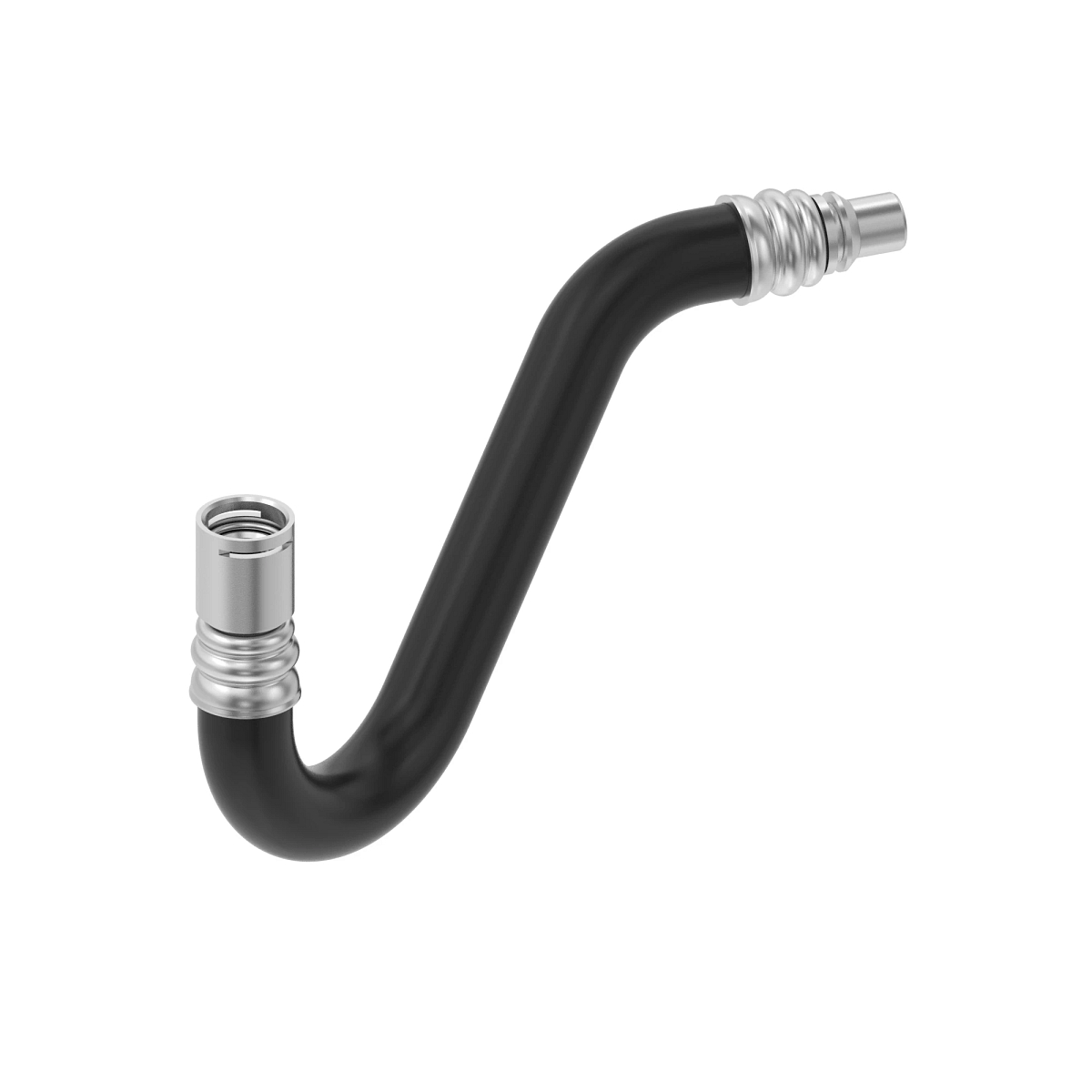 John Deere Oil Cooler Hydraulic Hose - AL230061