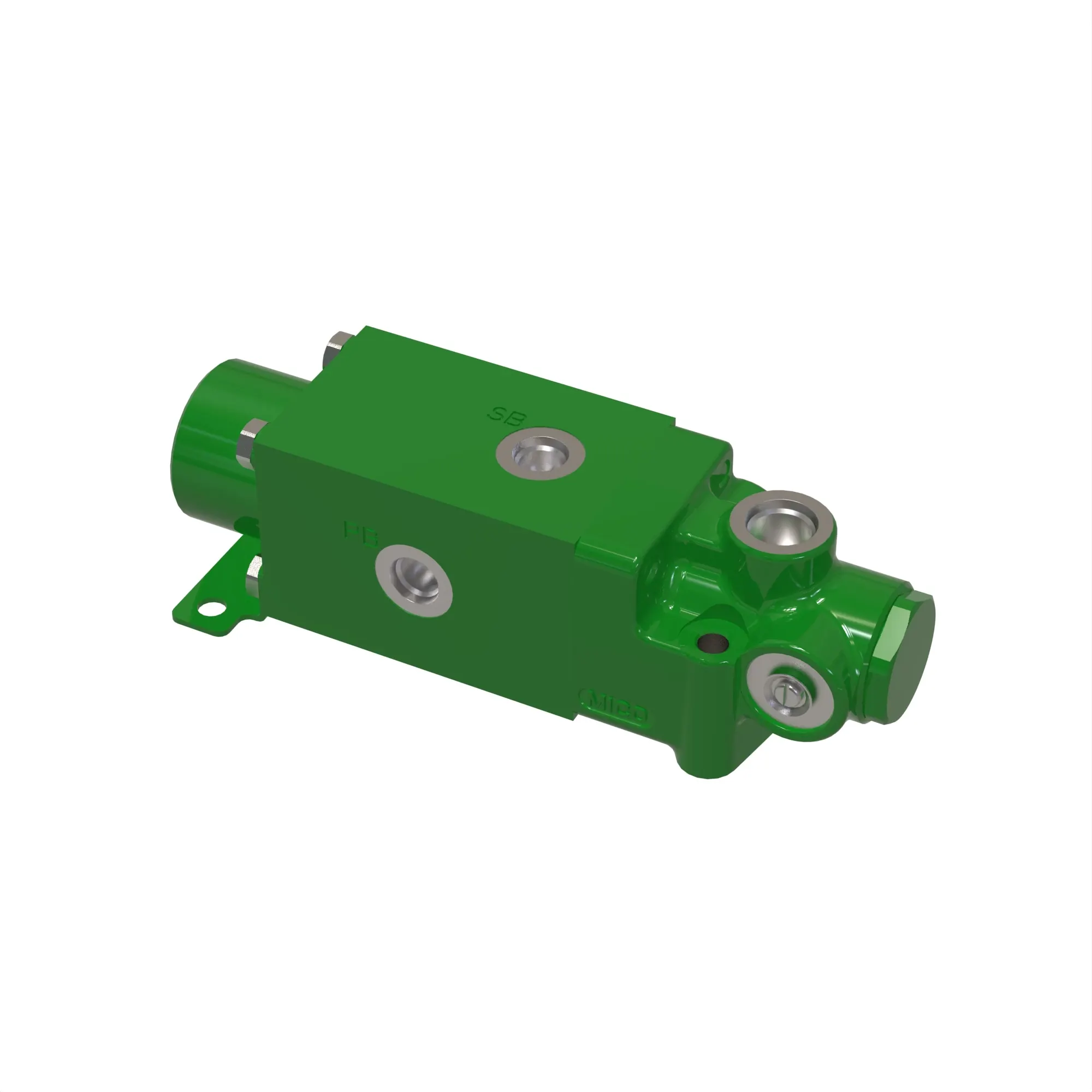 VALVE BRAKE, TRAILER