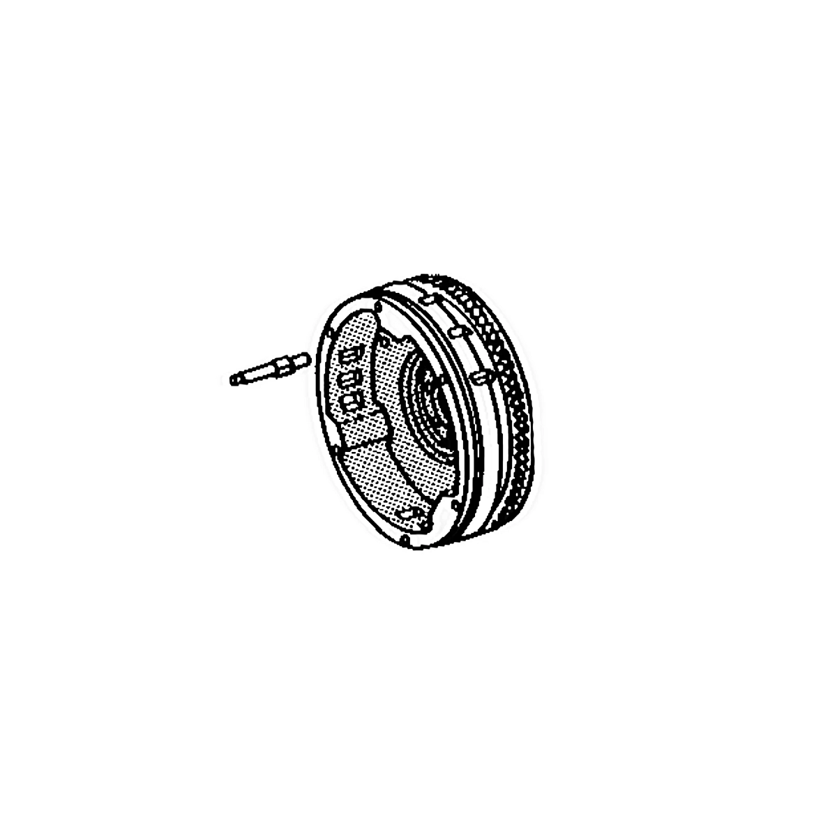 Flywheel Kit