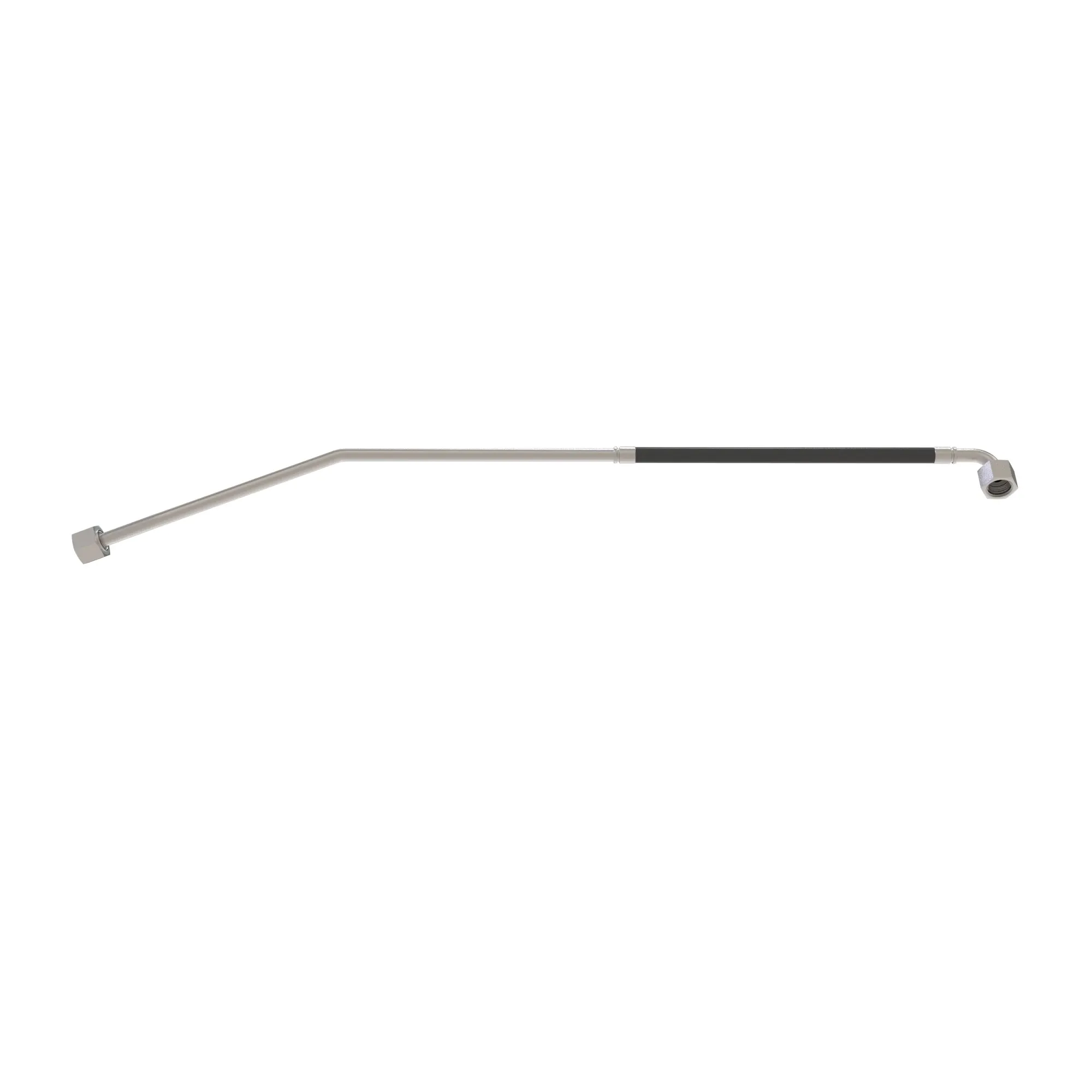 John Deere Venturi Coolant Return Line - RE544336