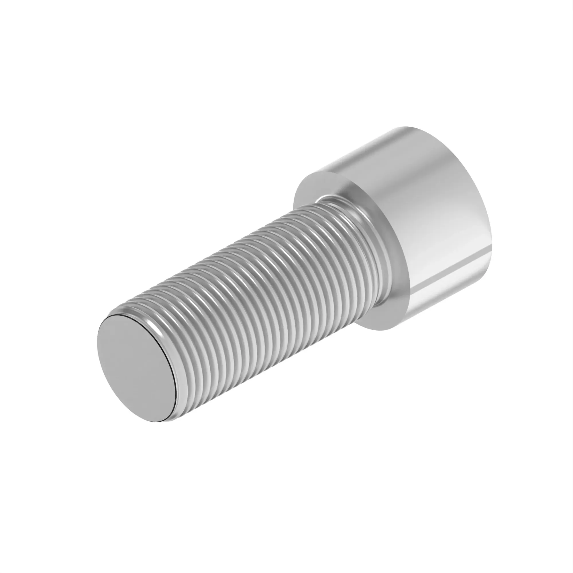 SCREW, HEX SOCKET HEAD, METRIC