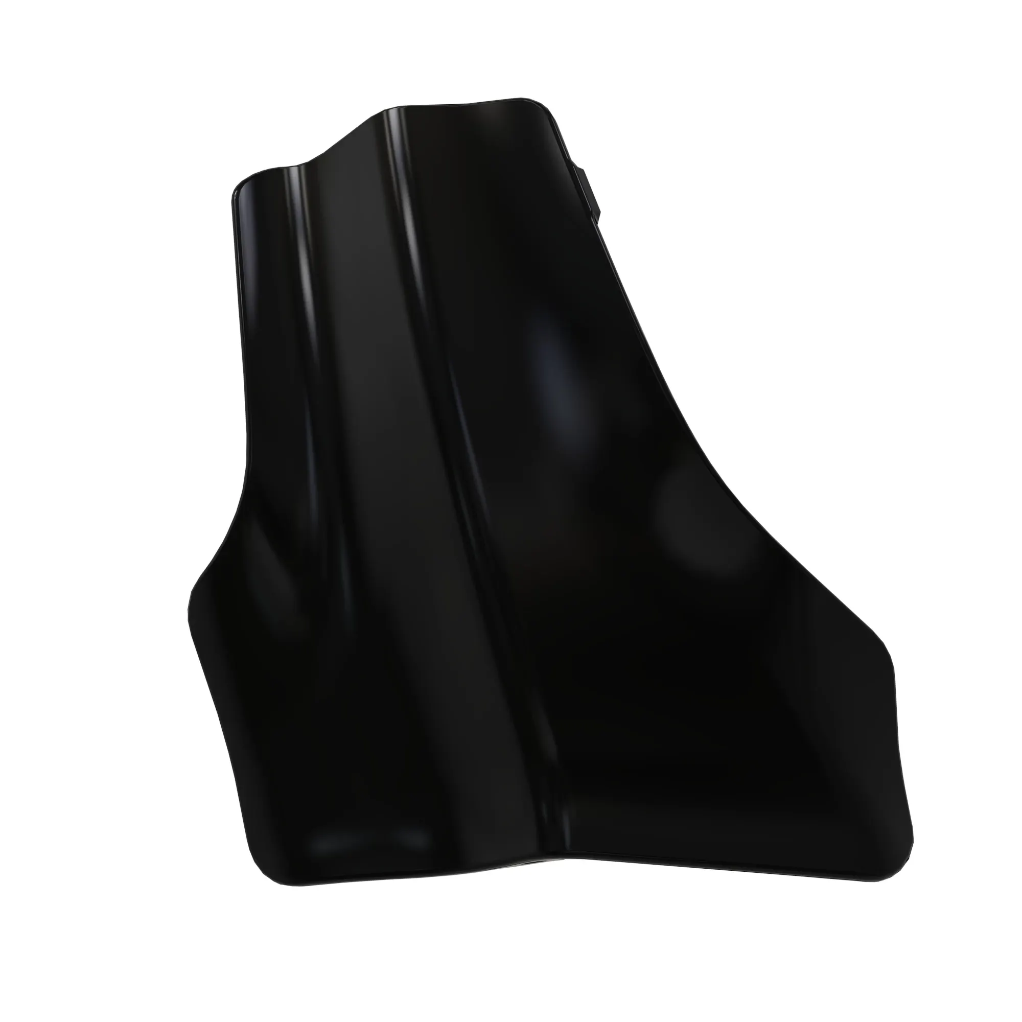 John Deere Right Side Pedestal Screen - M169763