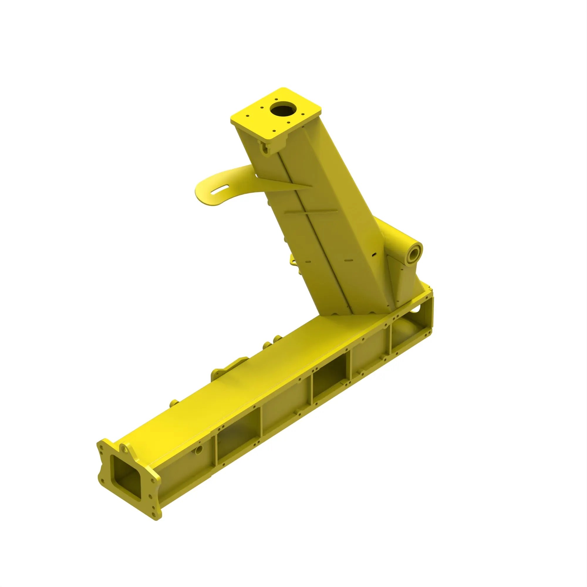 John Deere Frame - LCA103801