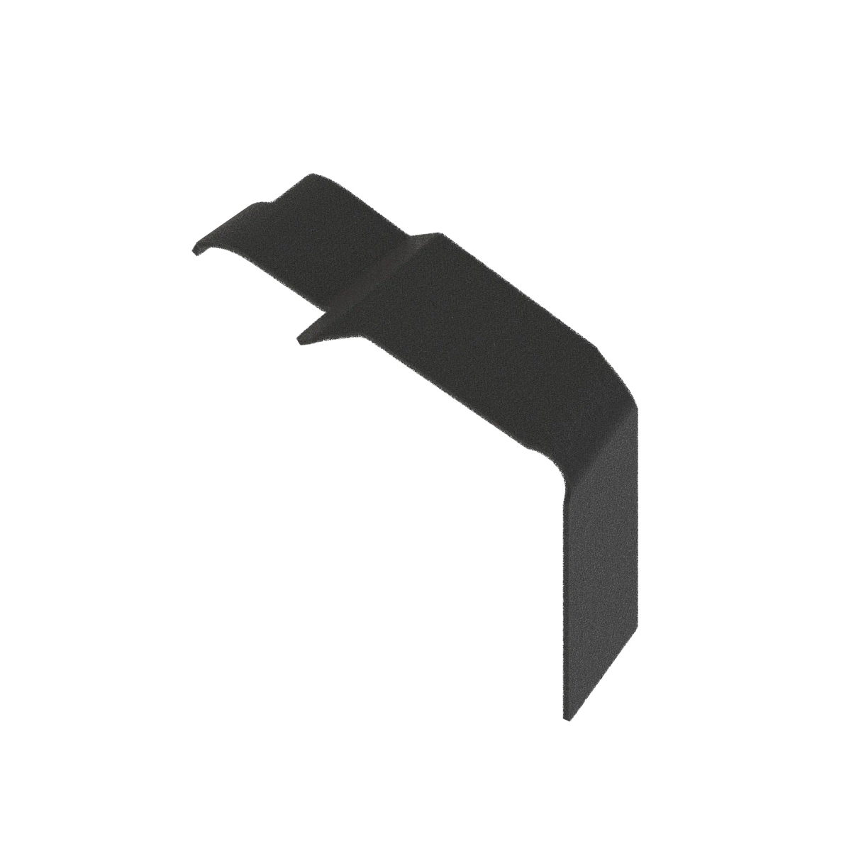 John Deere Lower Panel Footwell Isolator, Left Side - T365327