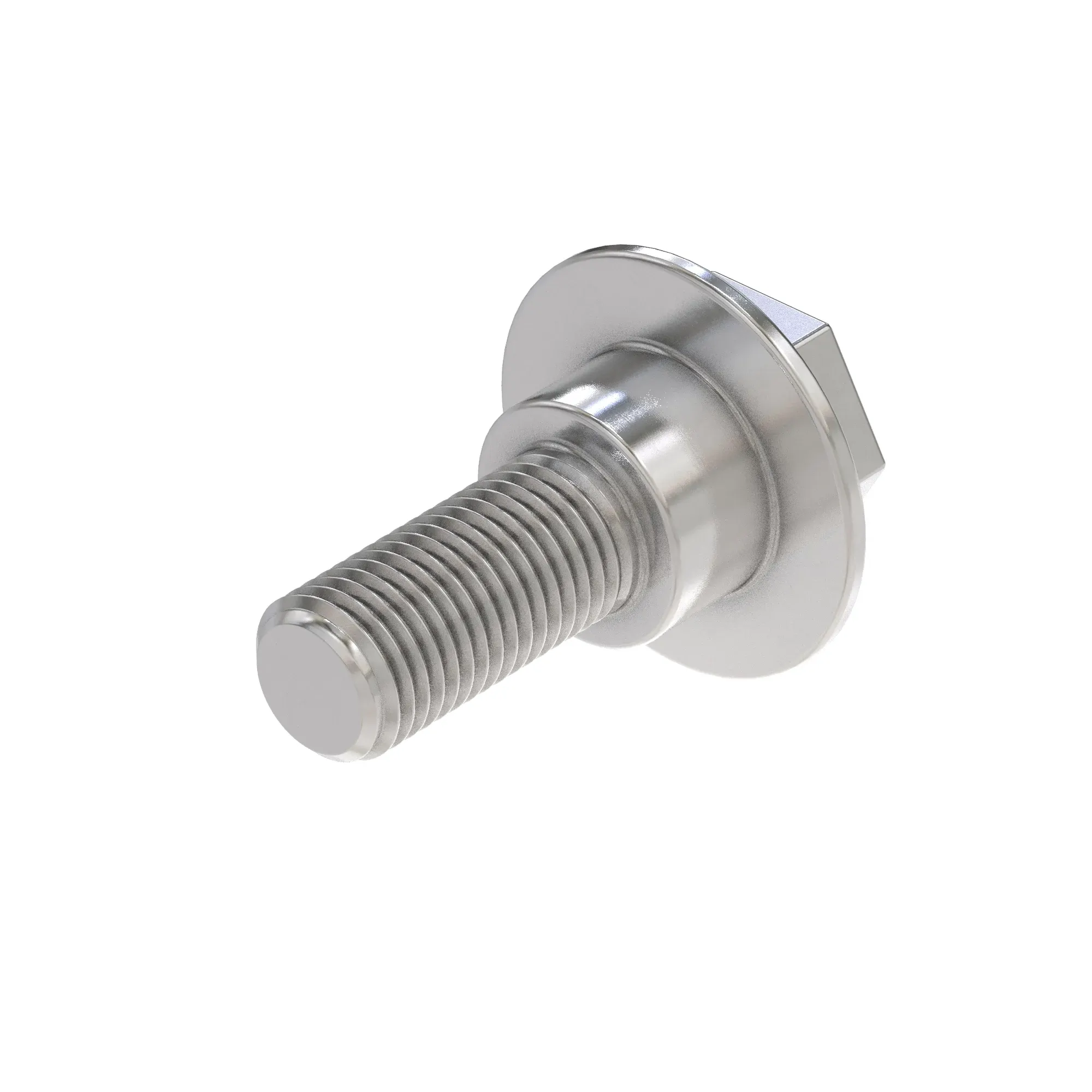 SCREW, FLANGE HEAD, SHOULDER