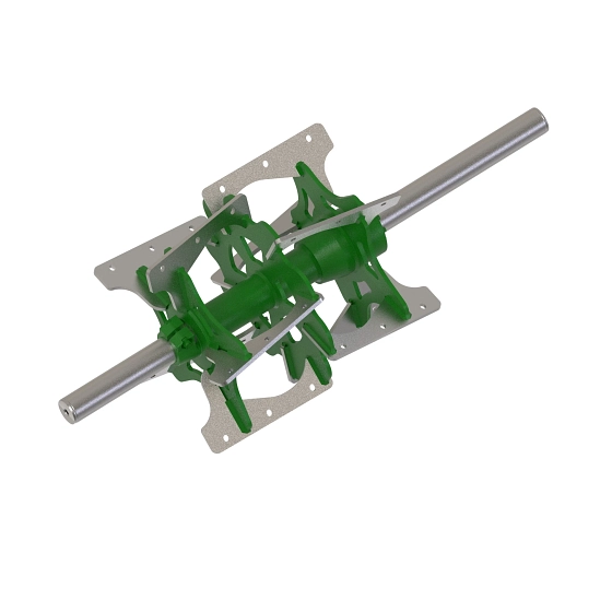 John Deere Rotor - AXE106755