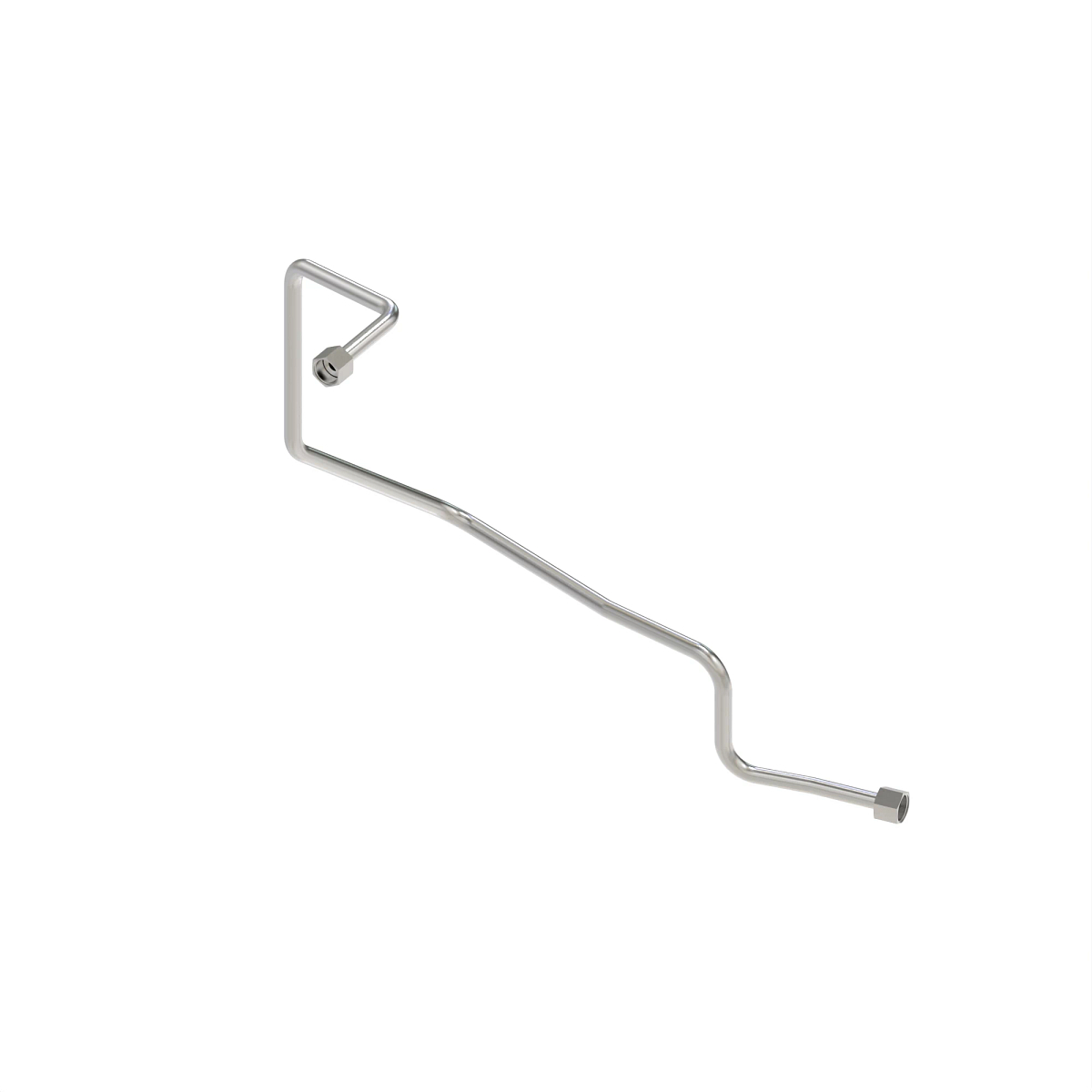 John Deere Hydraulic Oil Line - AT441619