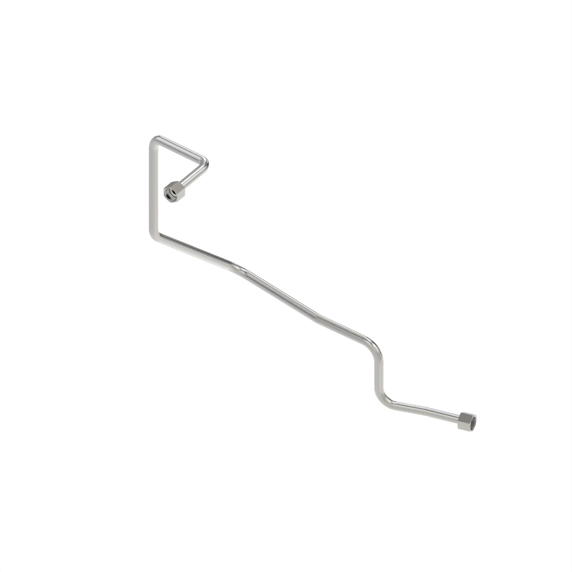 John Deere Hydraulic Oil Line - AT441619