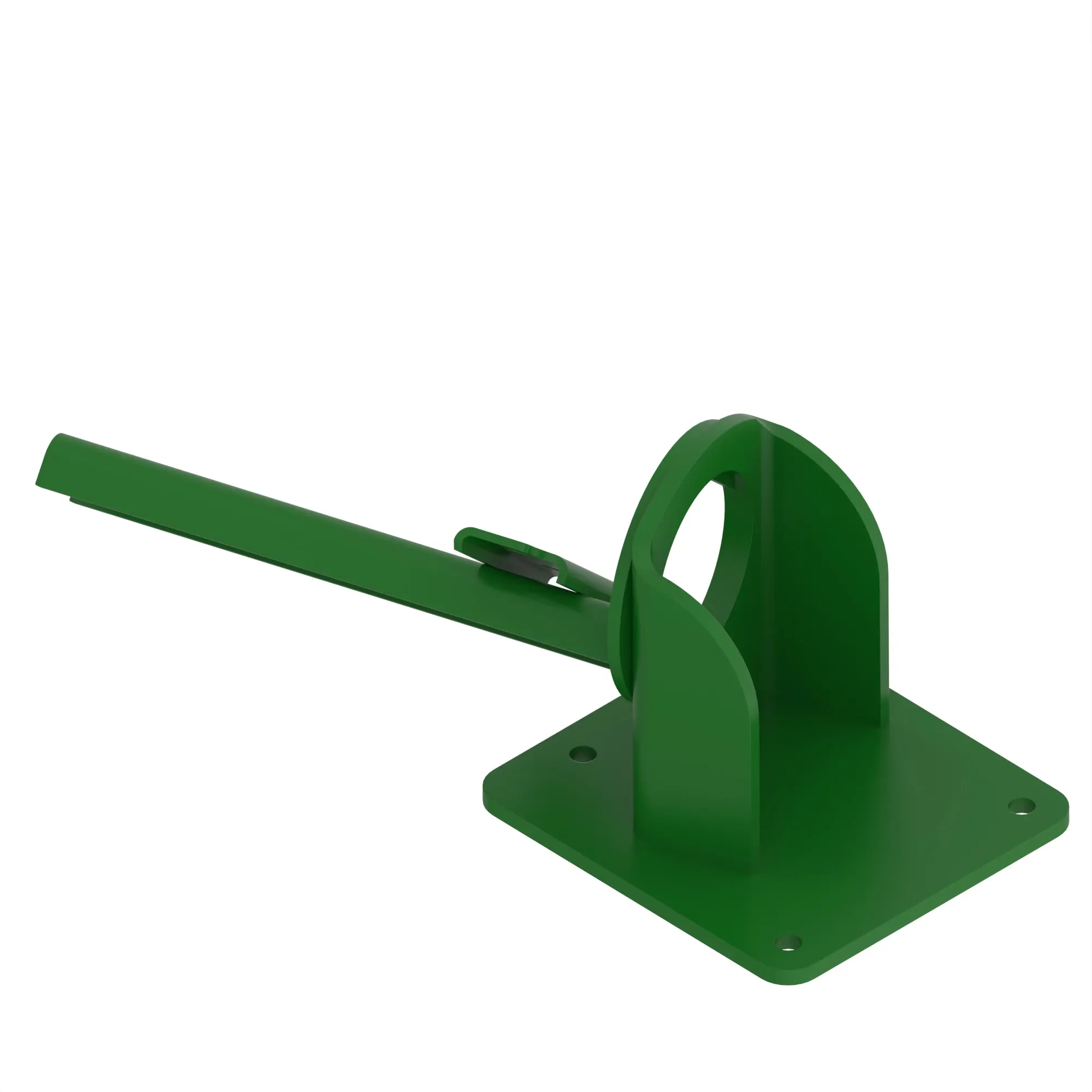 BRACKET, ASSEMBLY, JOYSTICK MOUNTIN