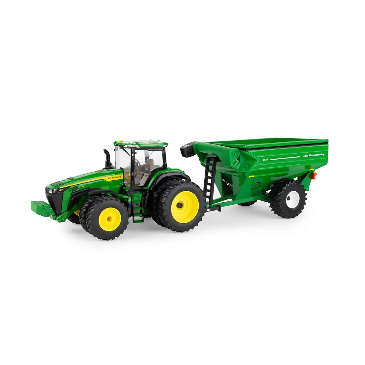 1/32 8R 340 with Grain Cart