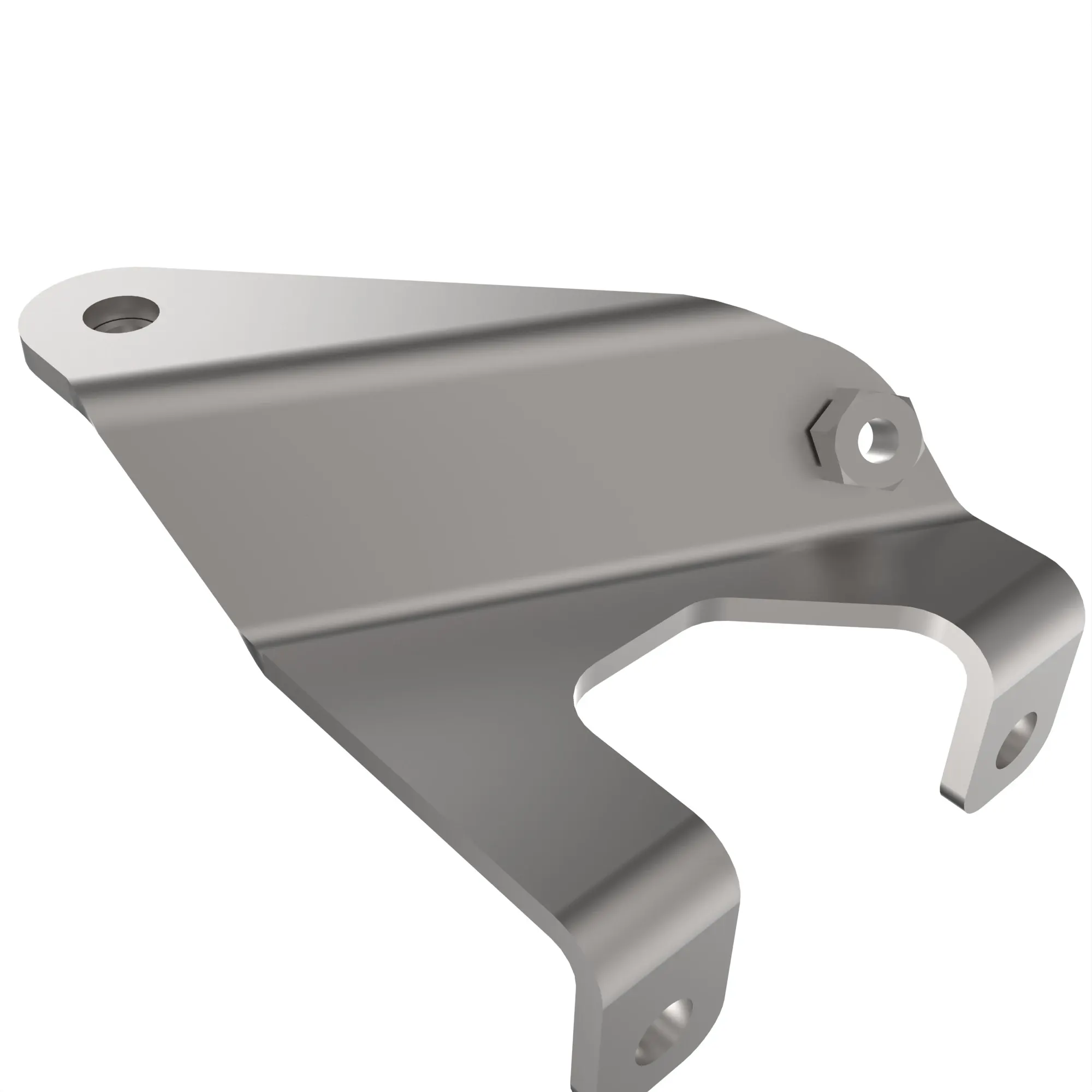 BRACKET,HEAT SHIELD SUPPORT