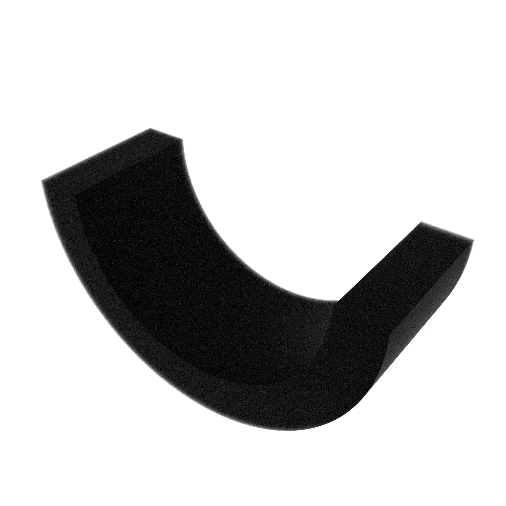 John Deere Foam Pad Shield - SU22422