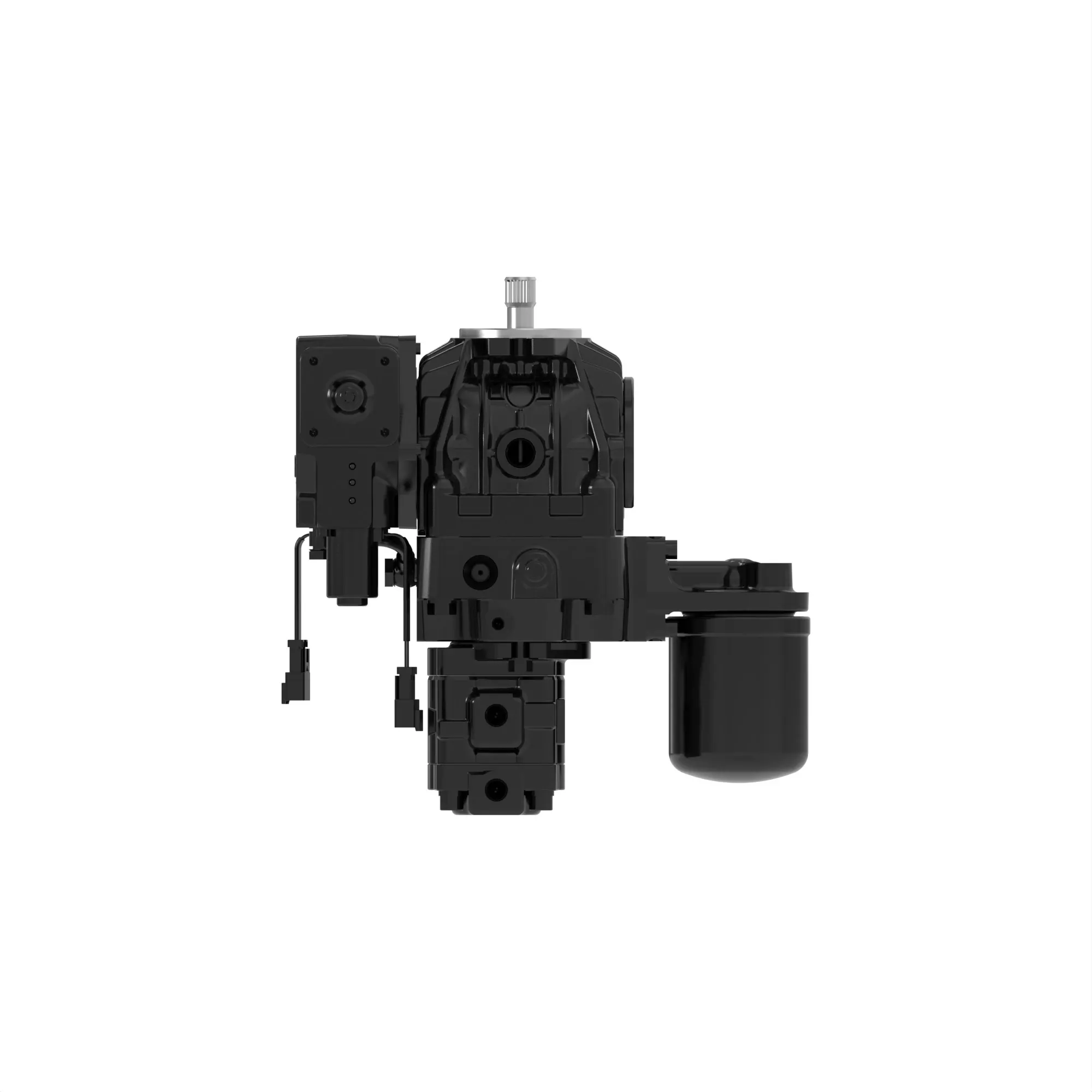 HYDRAULIC PUMP, 24.5 CC HST WITH TR