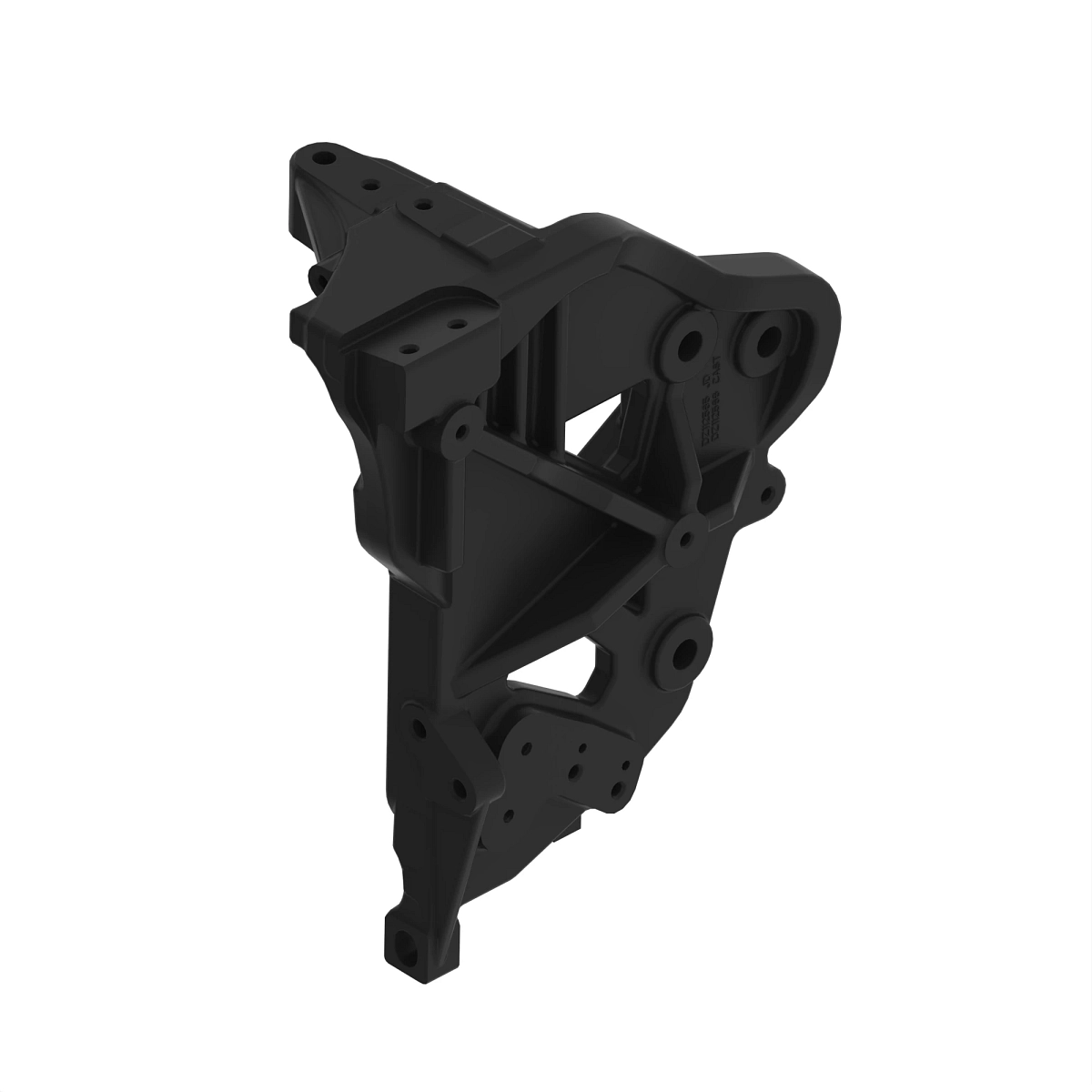 Bracket, Air Intake Support, Machin
