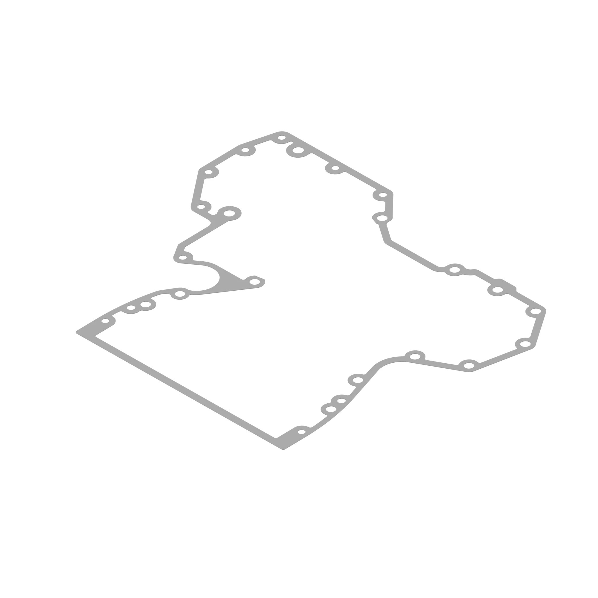 GASKET, TIMING GEAR COVER