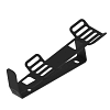 BRACKET, EXTINGUISHER BRACKET