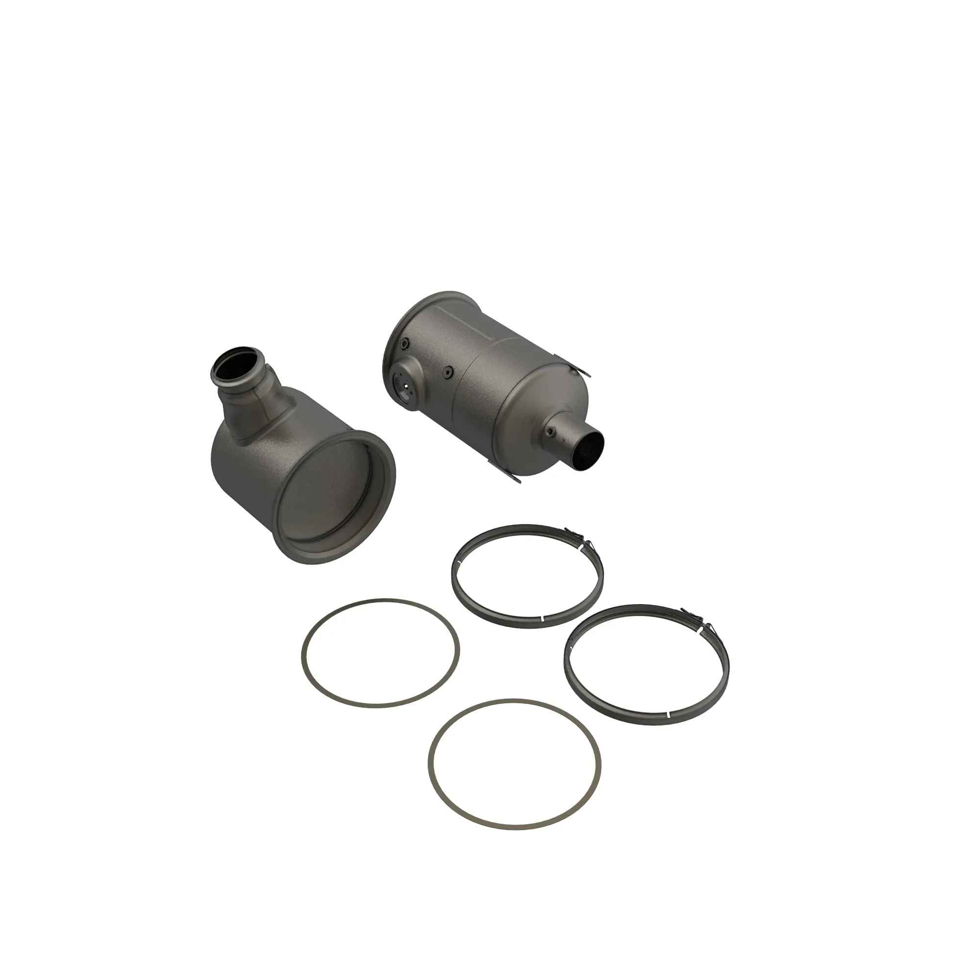 Select Catalytic Reduc Kit