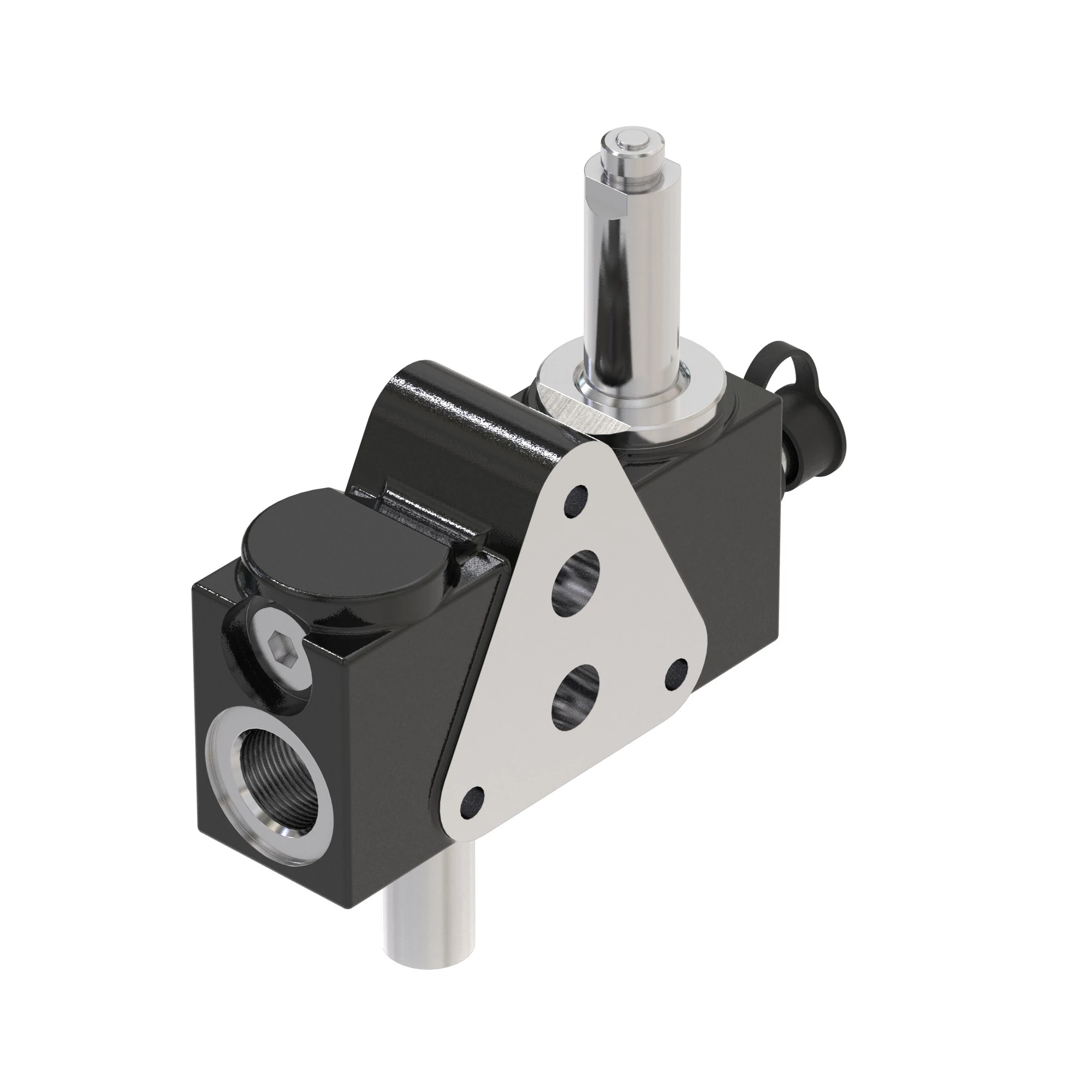 John Deere Hydraulic Solenoid Valve - AZ51857