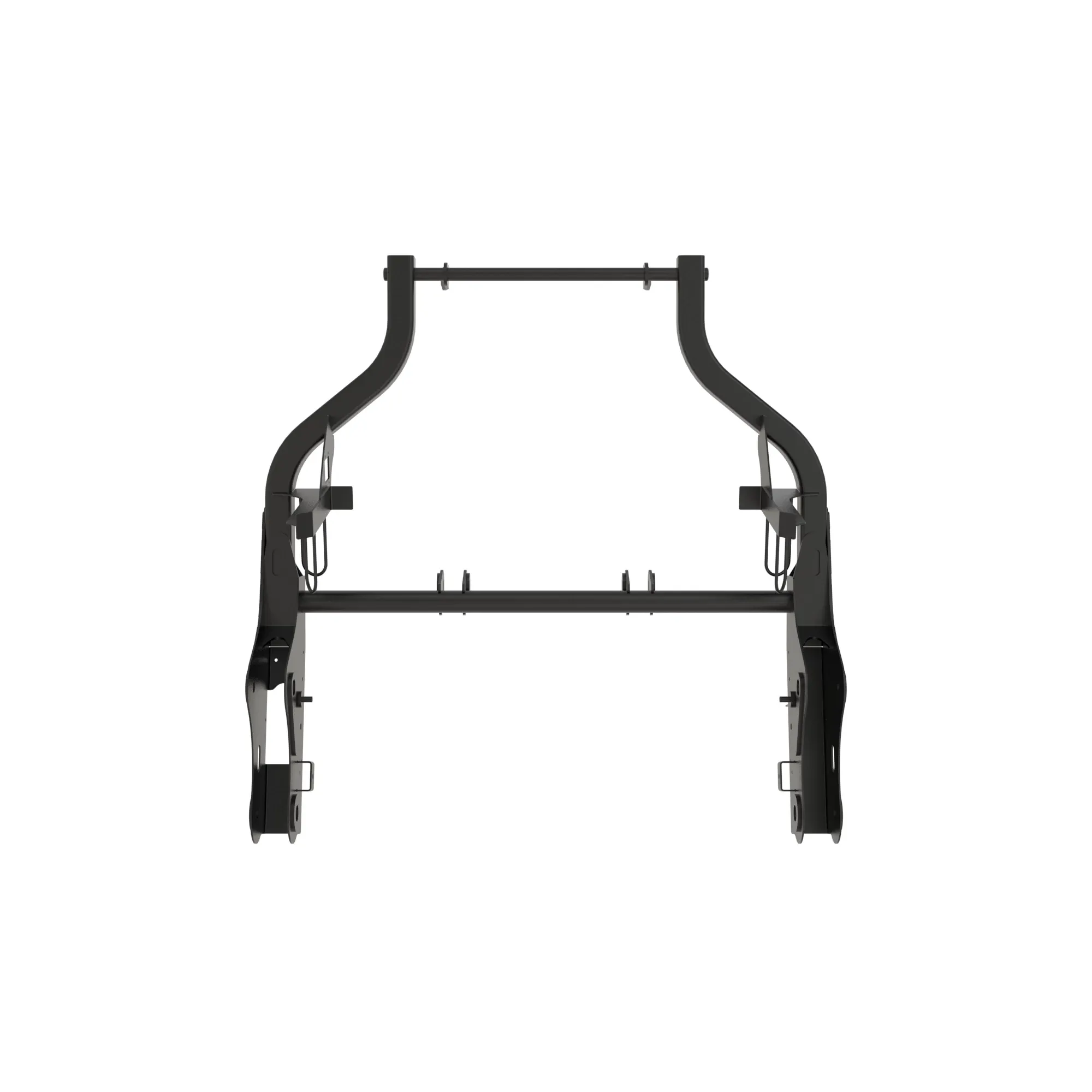 Raw Weldment