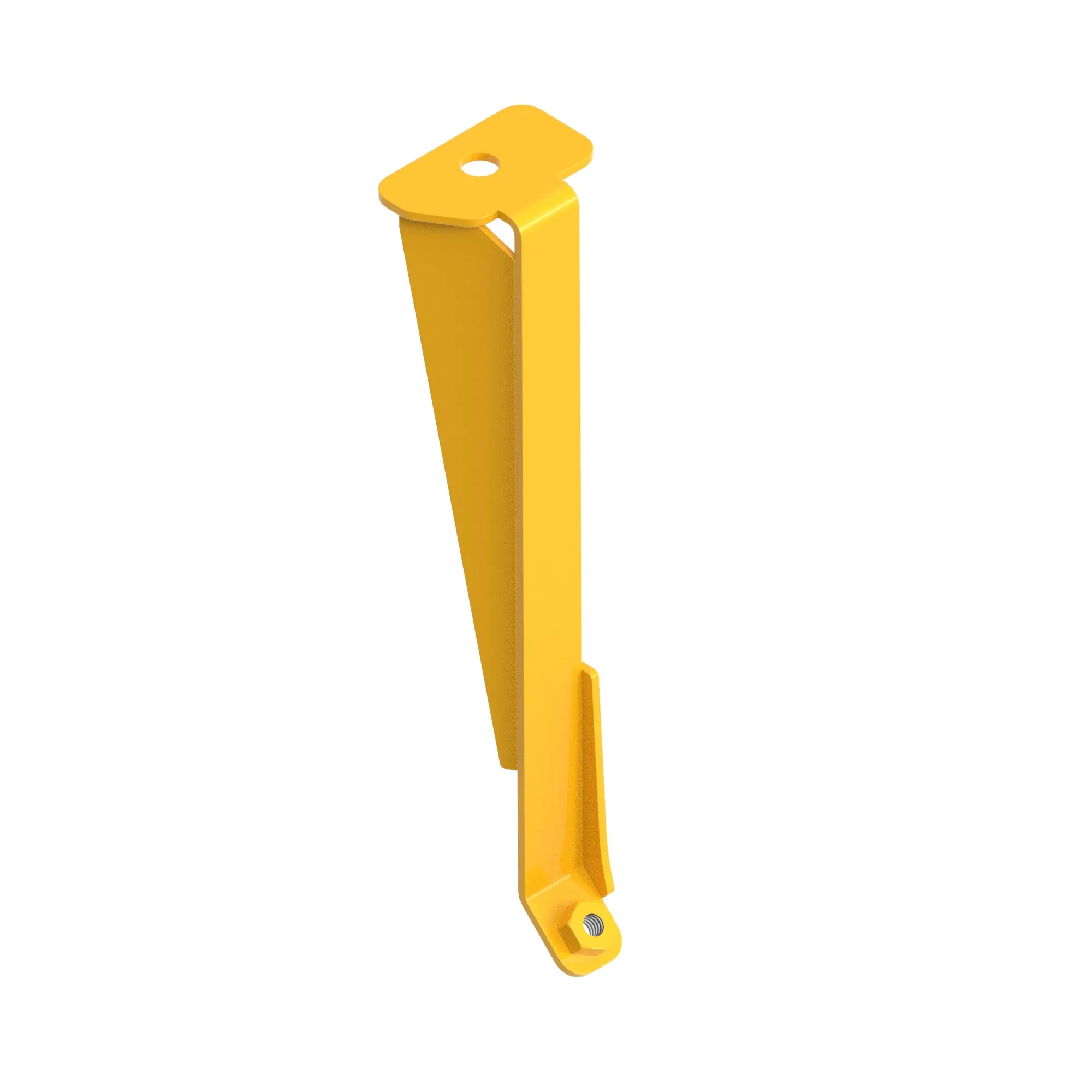 John Deere DEF Line Support Bracket - AT462384