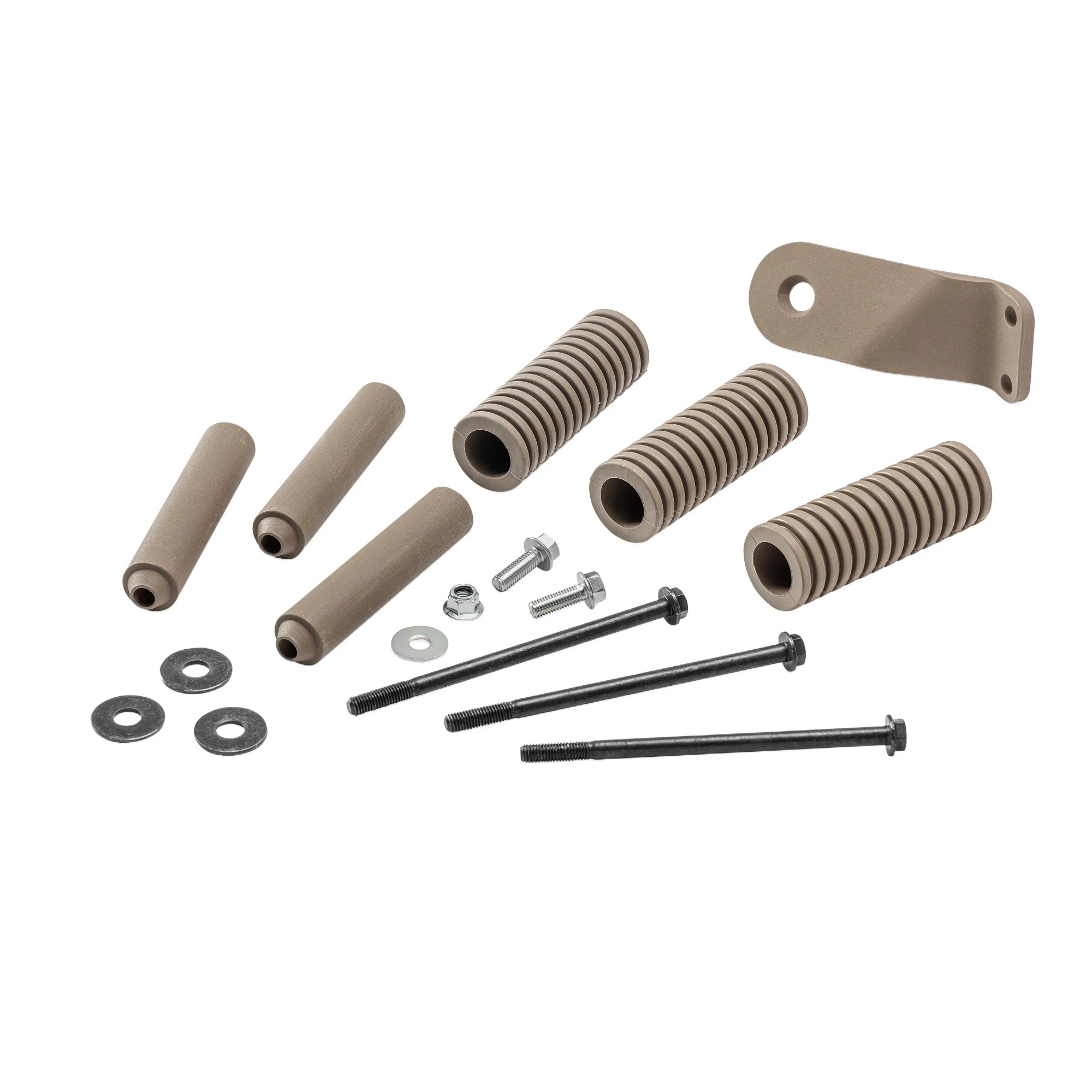 John Deere Footrest Attachment - BRE10458