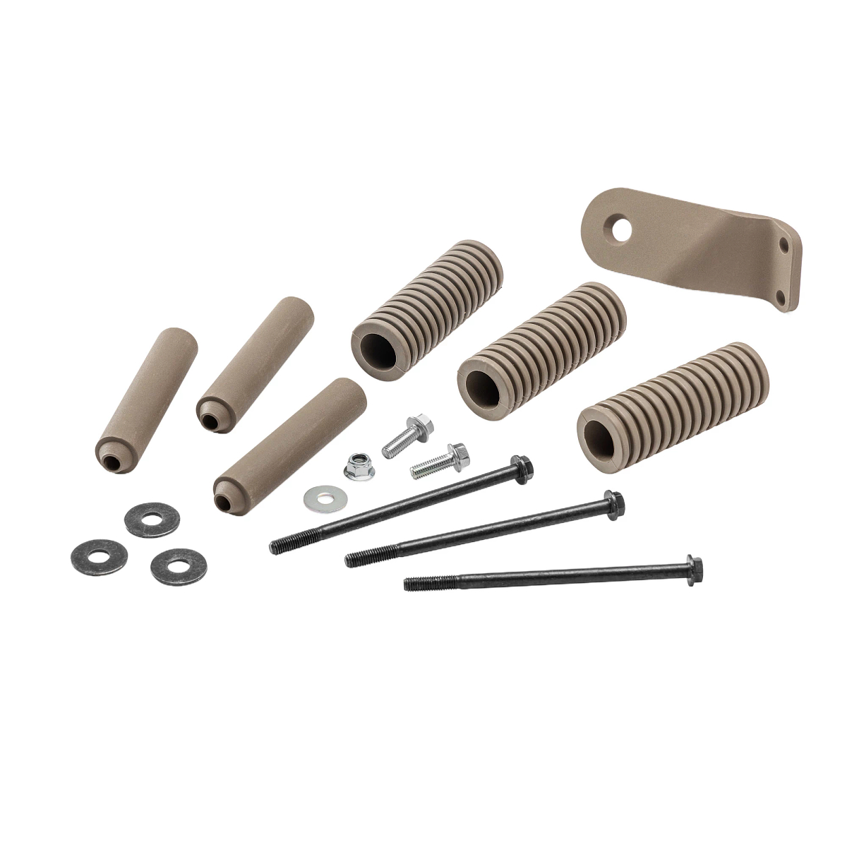 John Deere Footrest Attachment - BRE10458